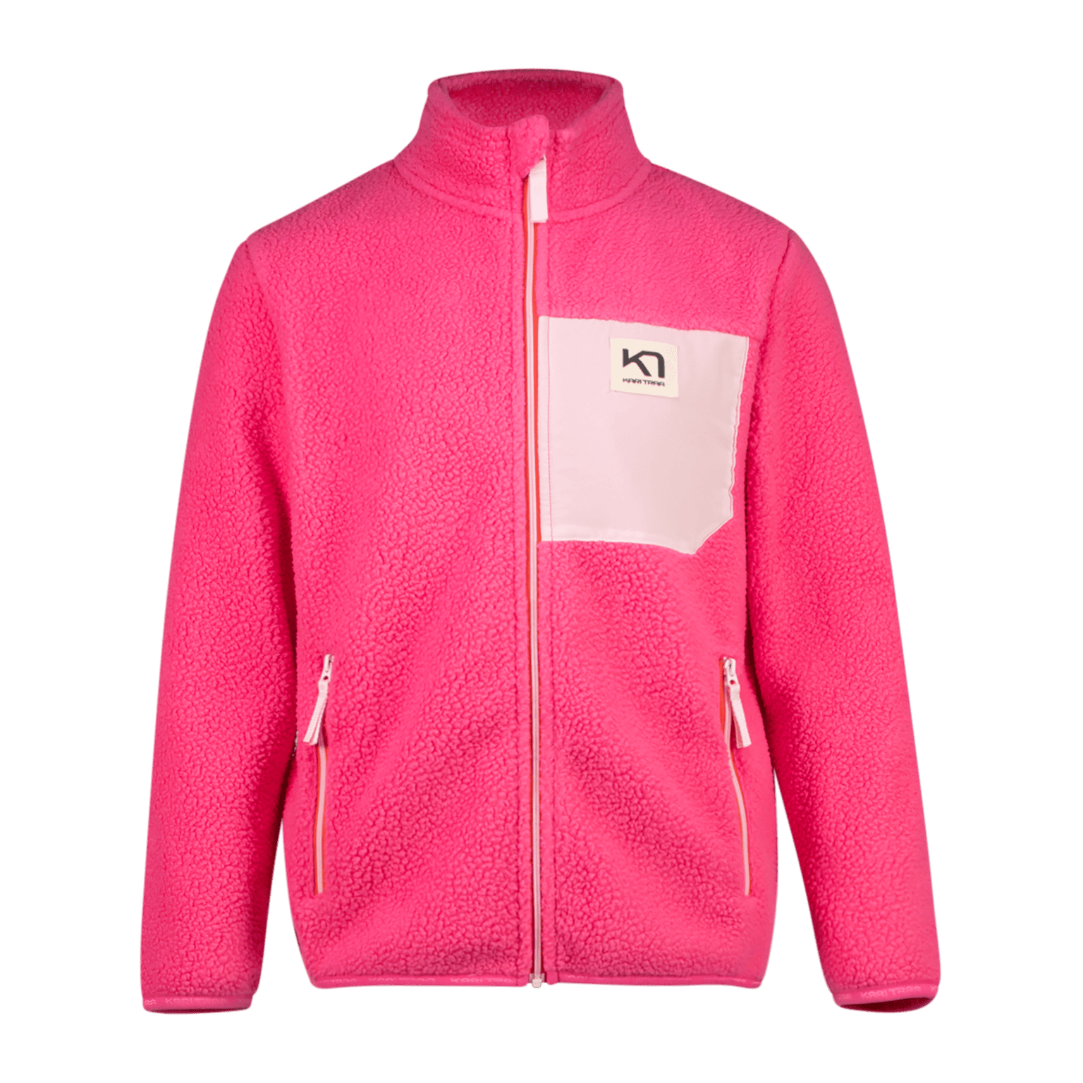 Kari Traa Røthe Fleece, fleecejakke