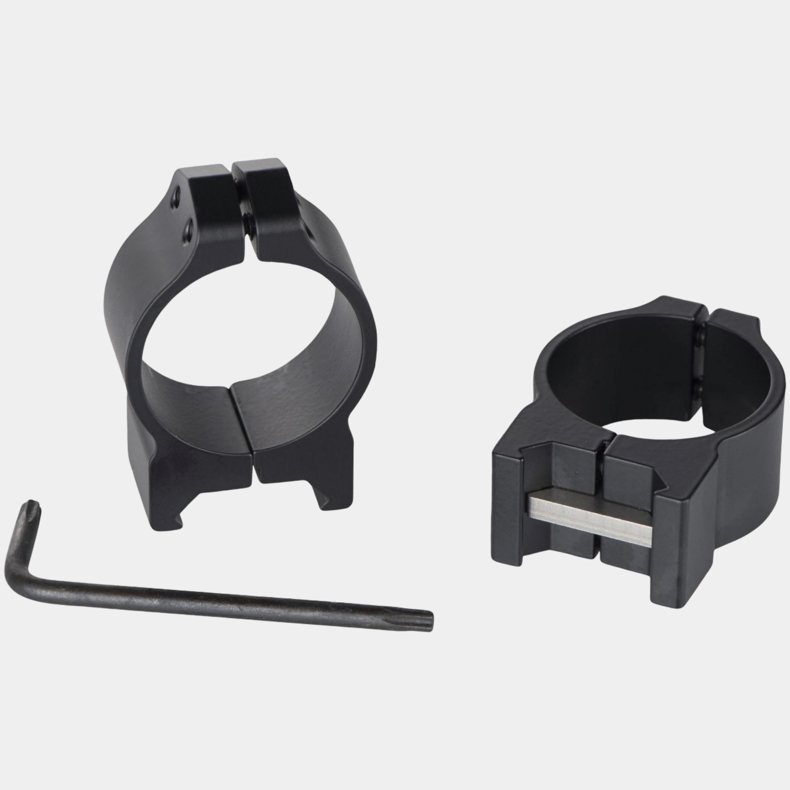Ring Max, 30mm, low, montasjeringer - full image 1