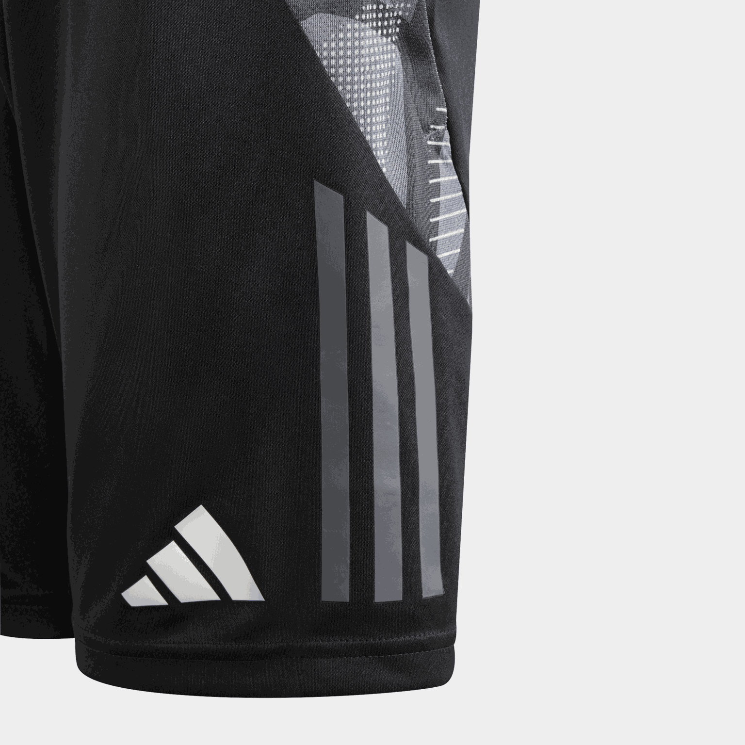 Tiro 24 Competition Training Shorts, fotballshorts, junior - full image 3