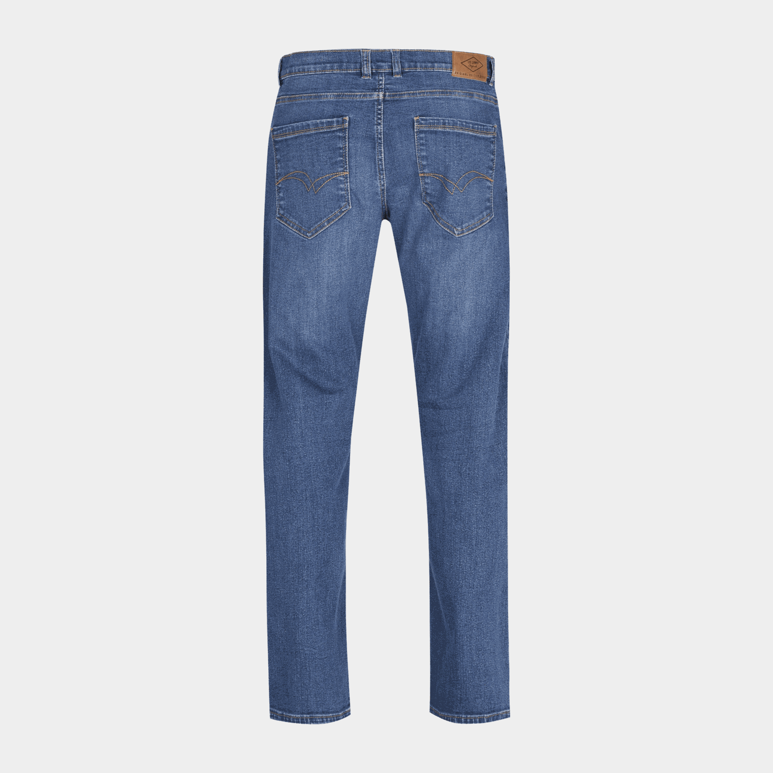 Lee C Straight Jean, jeans - full image 2
