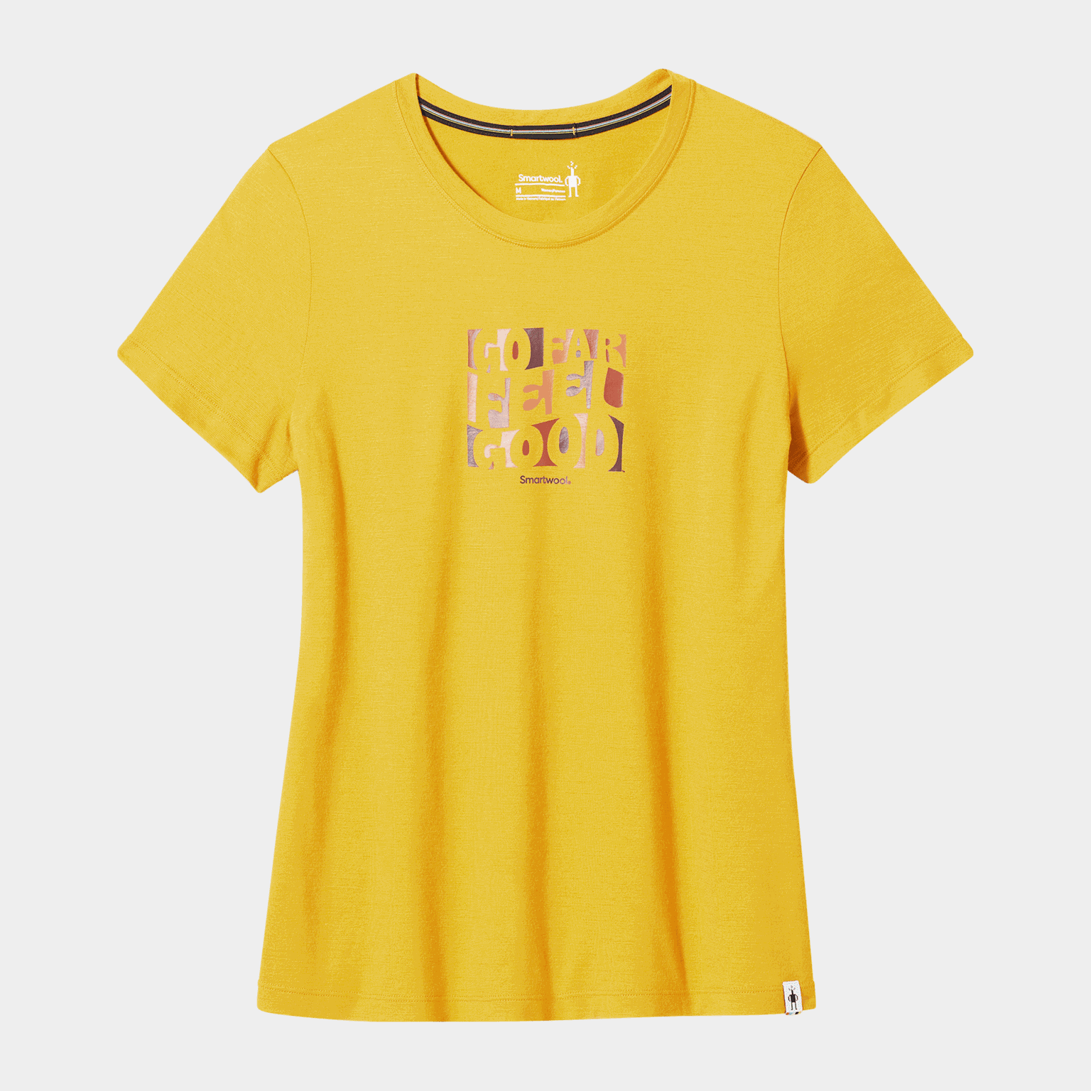 Sweet Trip Graphic Short Sleeve Everyday - full image 2