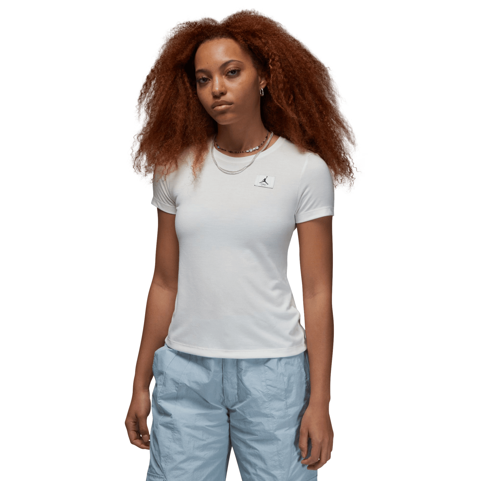 Nike Jordan Slim T-Shirt, t-skjorte, dame