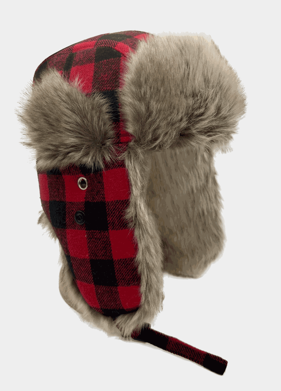 Bear Creek Bomber Hat, jaktlue - full image 2