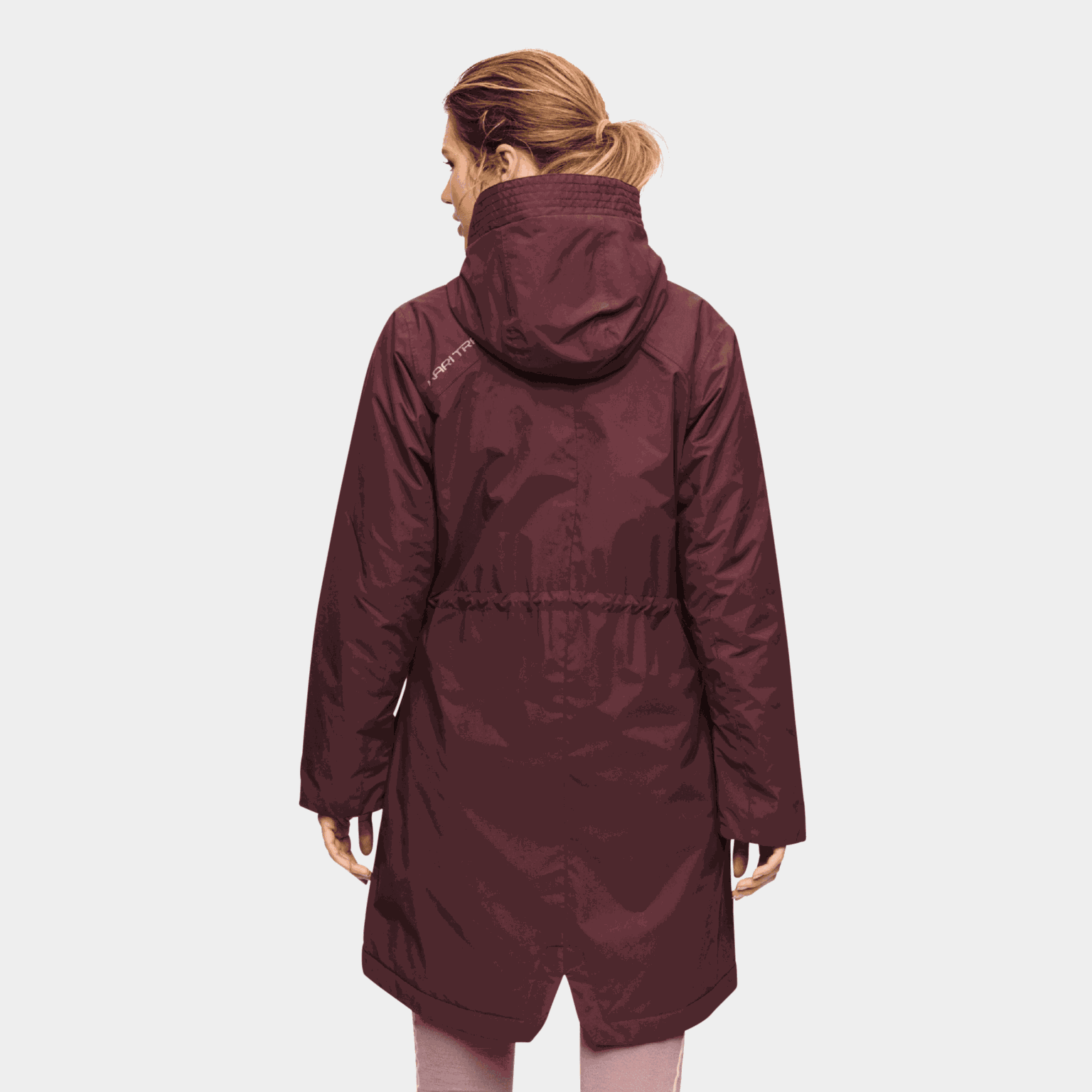 Tesdal Parka, jakke, dame - full image 2