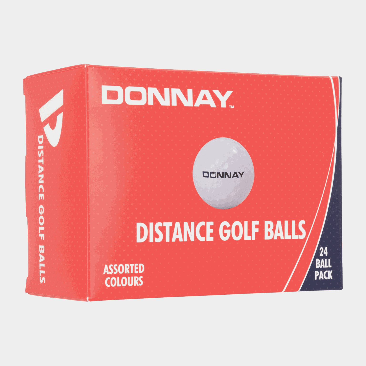 Golf Balls 24pk, golfballer - full image 1