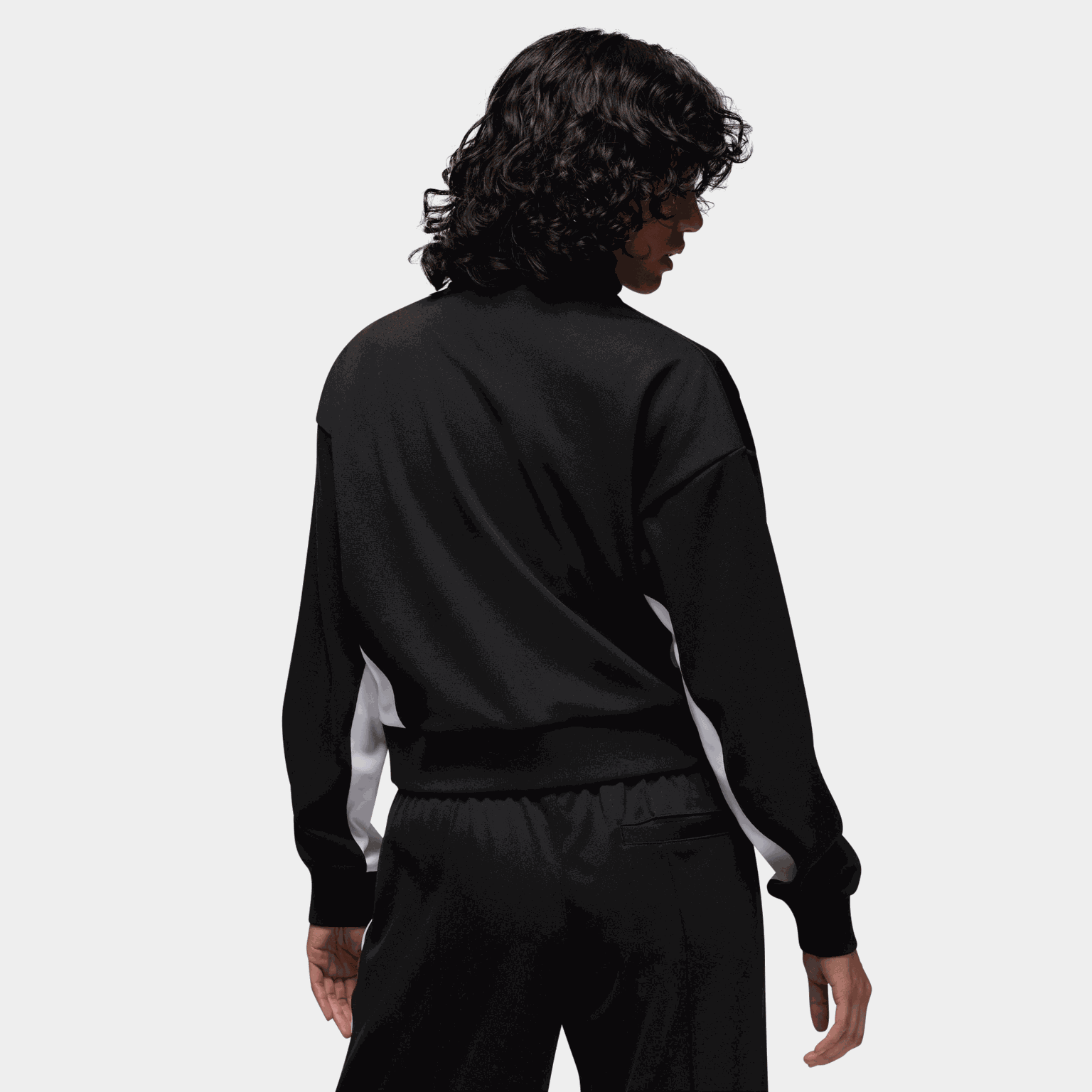 Jordan Knit Jacket, jakke, dame - full image 2
