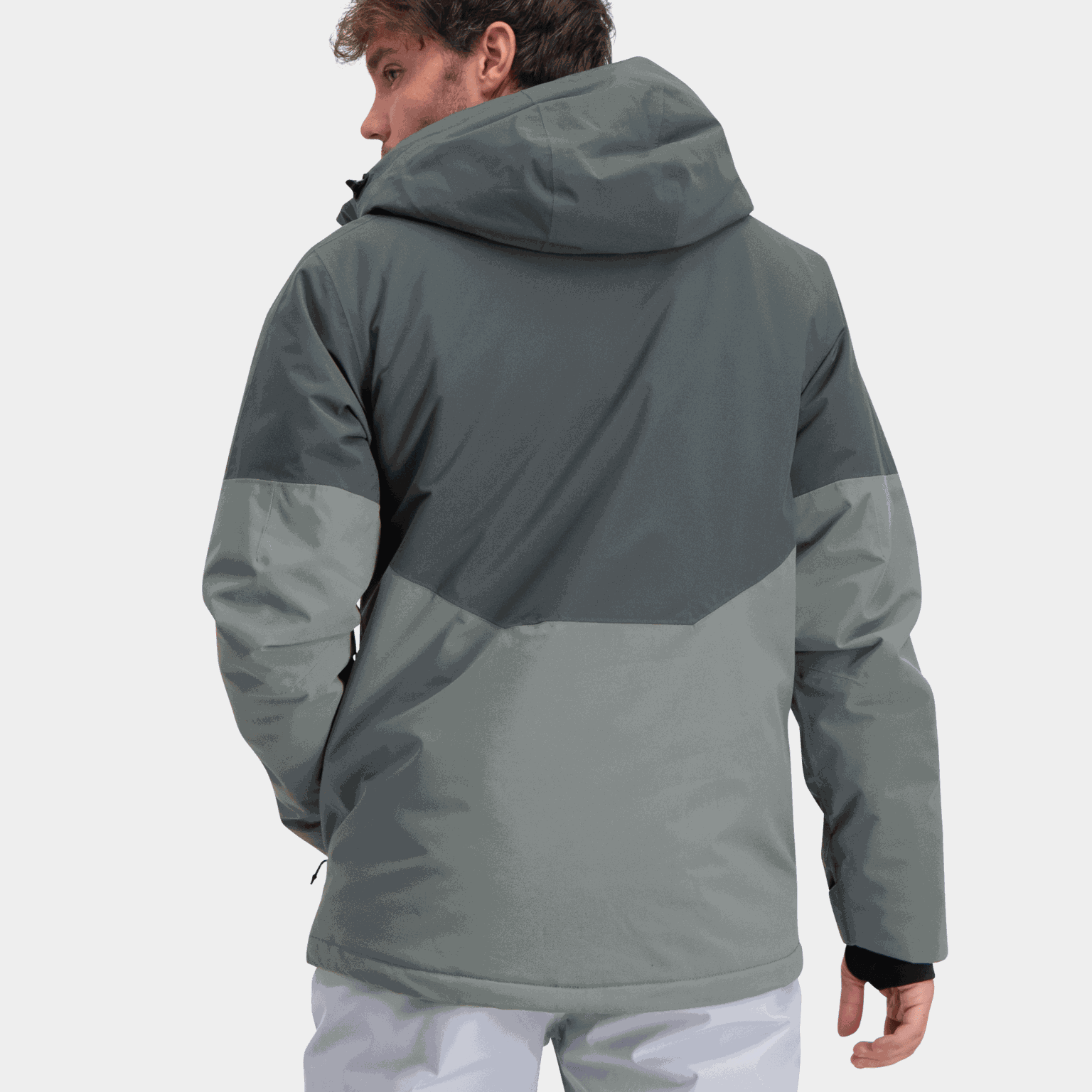 Alpine Jacket Yoke 25/26, skijakke, herre - full image 2