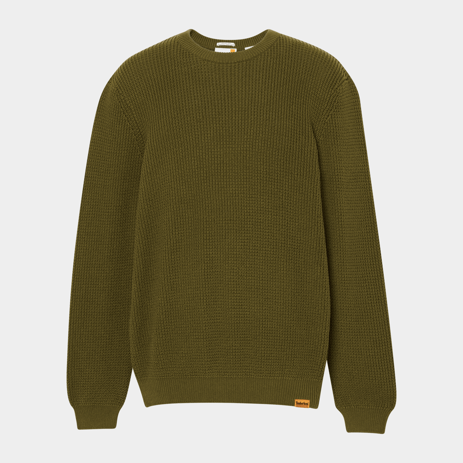 Ls Tuck Crew Sweater Re, genser, herre - full image 3