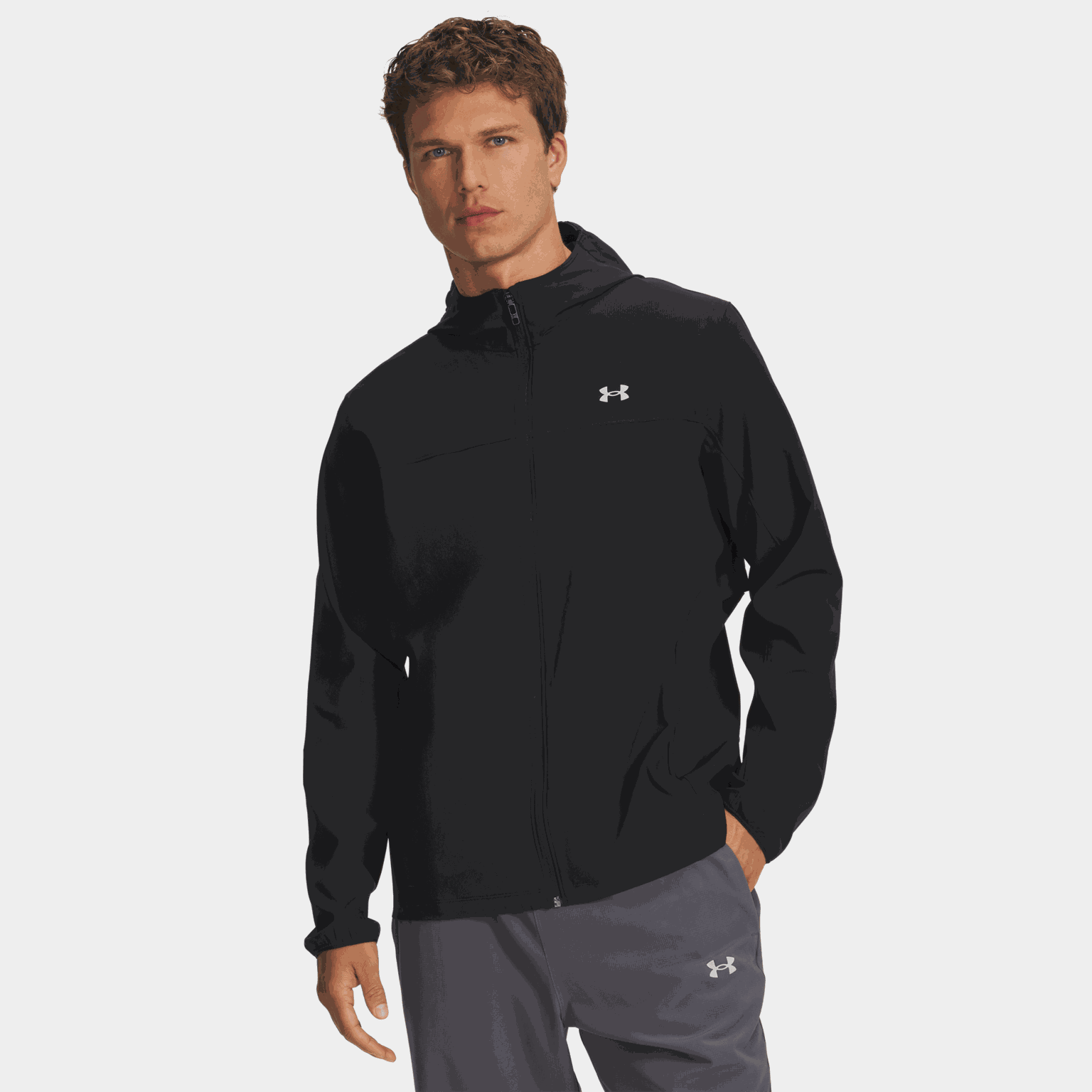 Velociti Pro Storm Jacket, treningsjakke, herre - full image 1
