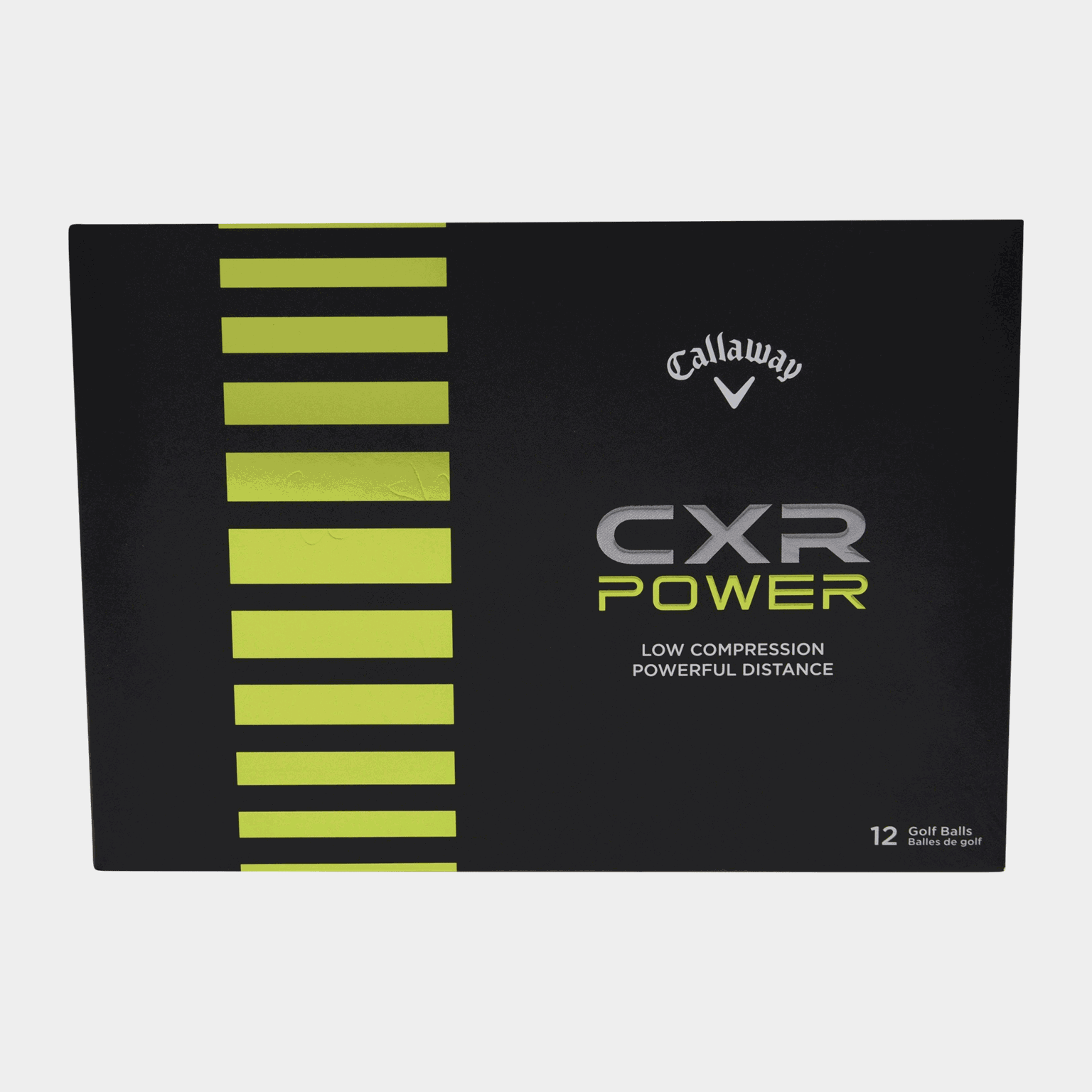 CXR Power, golfballer - full image 1