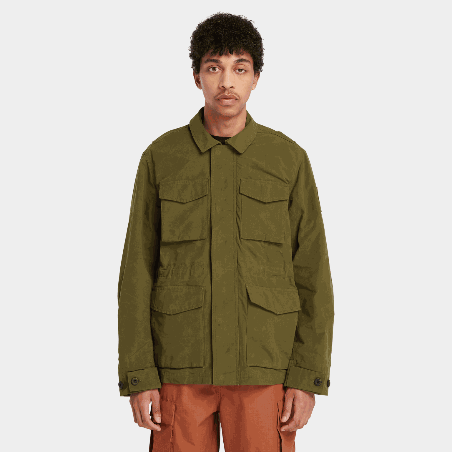 Abington Field Jacket, jakke, herre - full image 2