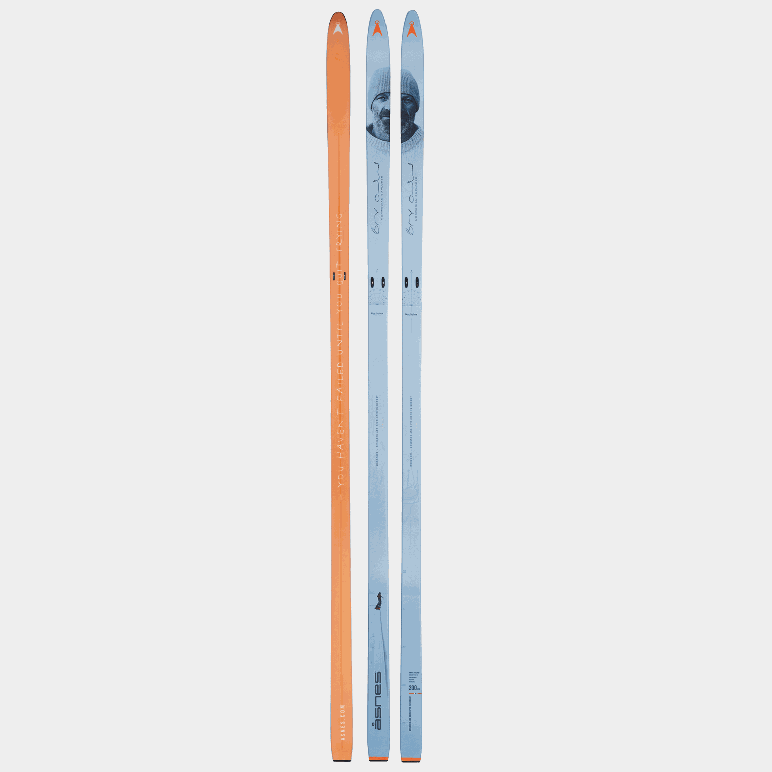 BC Skis Børge Ousland 25/26 - full image 3