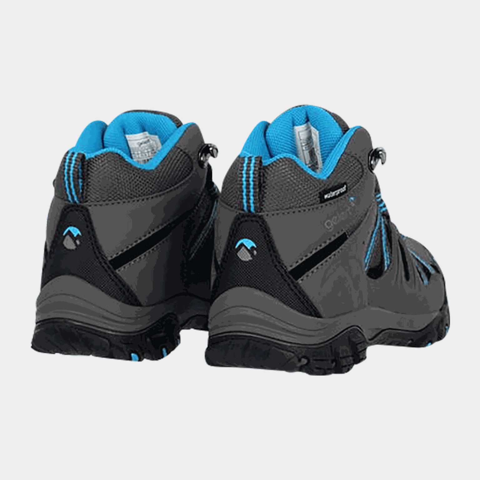 Horizon Mid WaterProof, vanntett tursko - full image 4