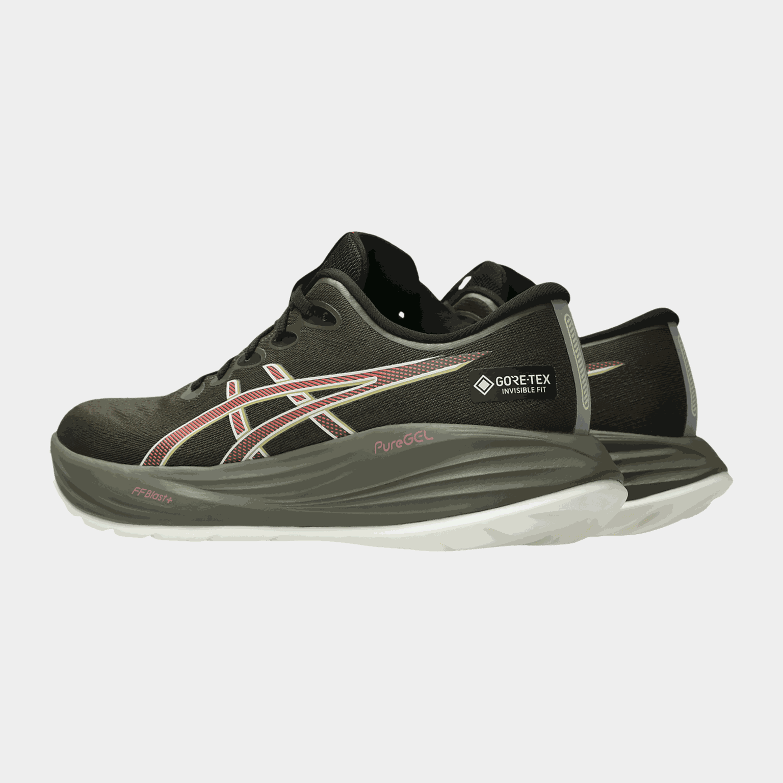 Gel-Cumulus 27 Gore-Tex, løpesko, dame - full image 4