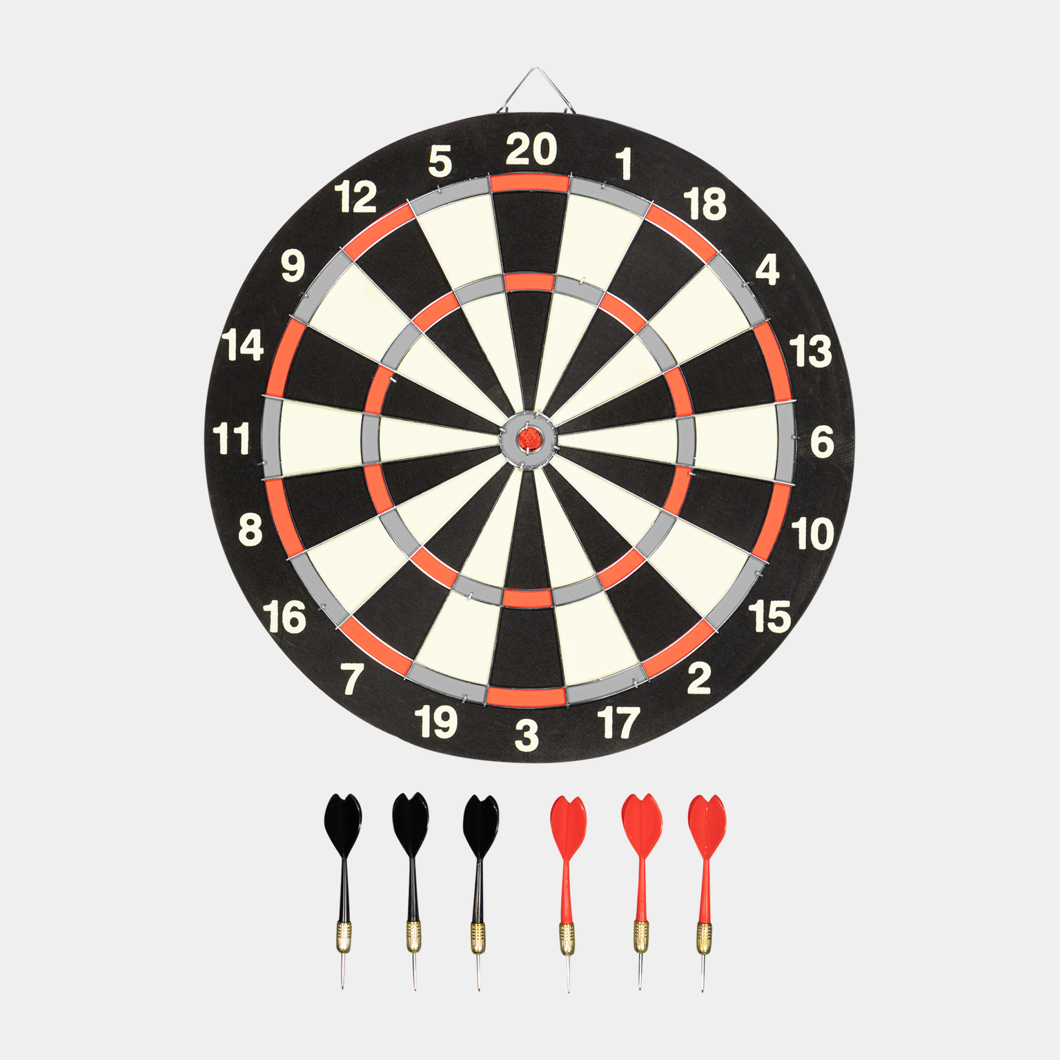 Dartboard 15", dartskive - full image 2