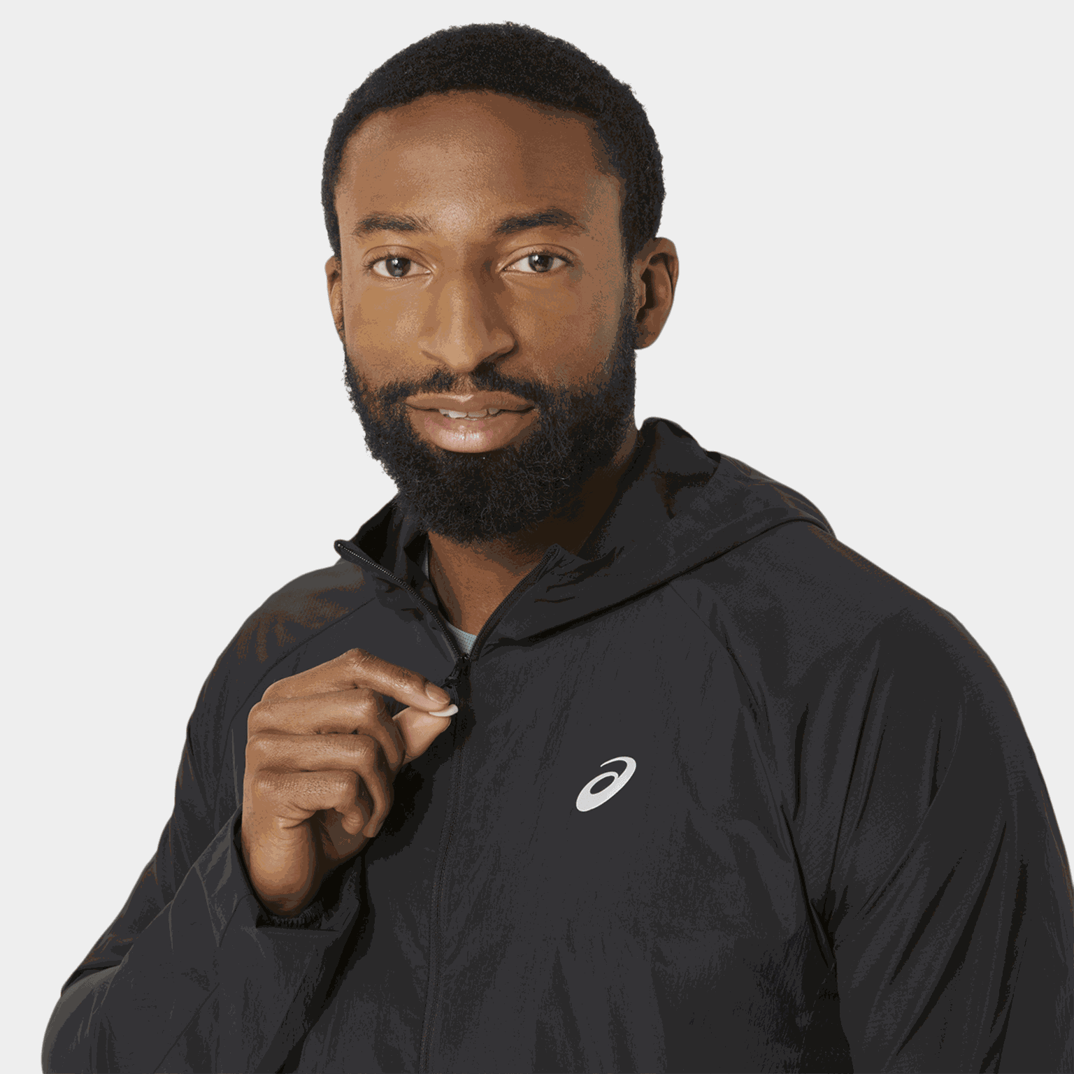 Road Packable Jacket, treningsjakke, herre - full image 4