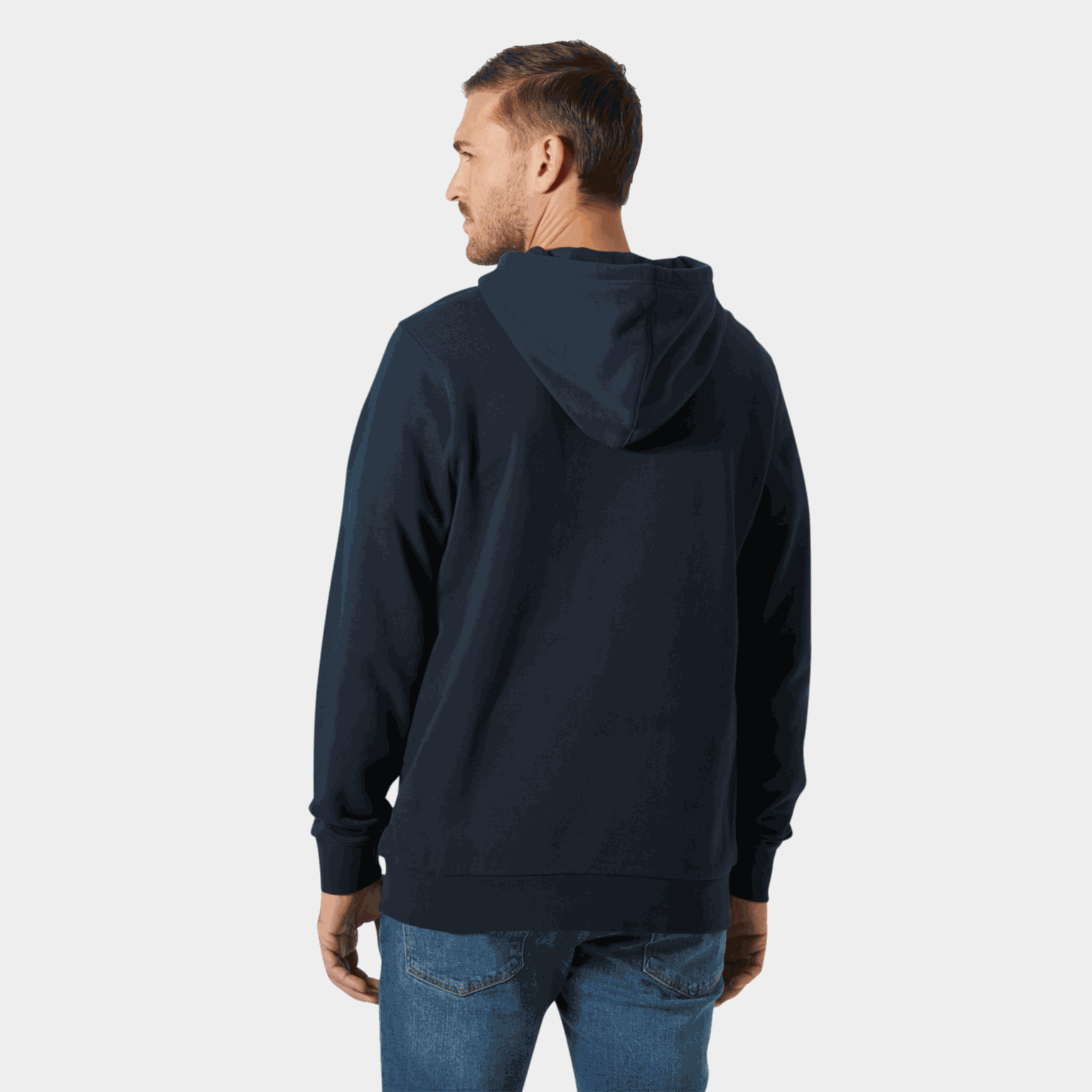 Box Hoodie, hettegenser - full image 2