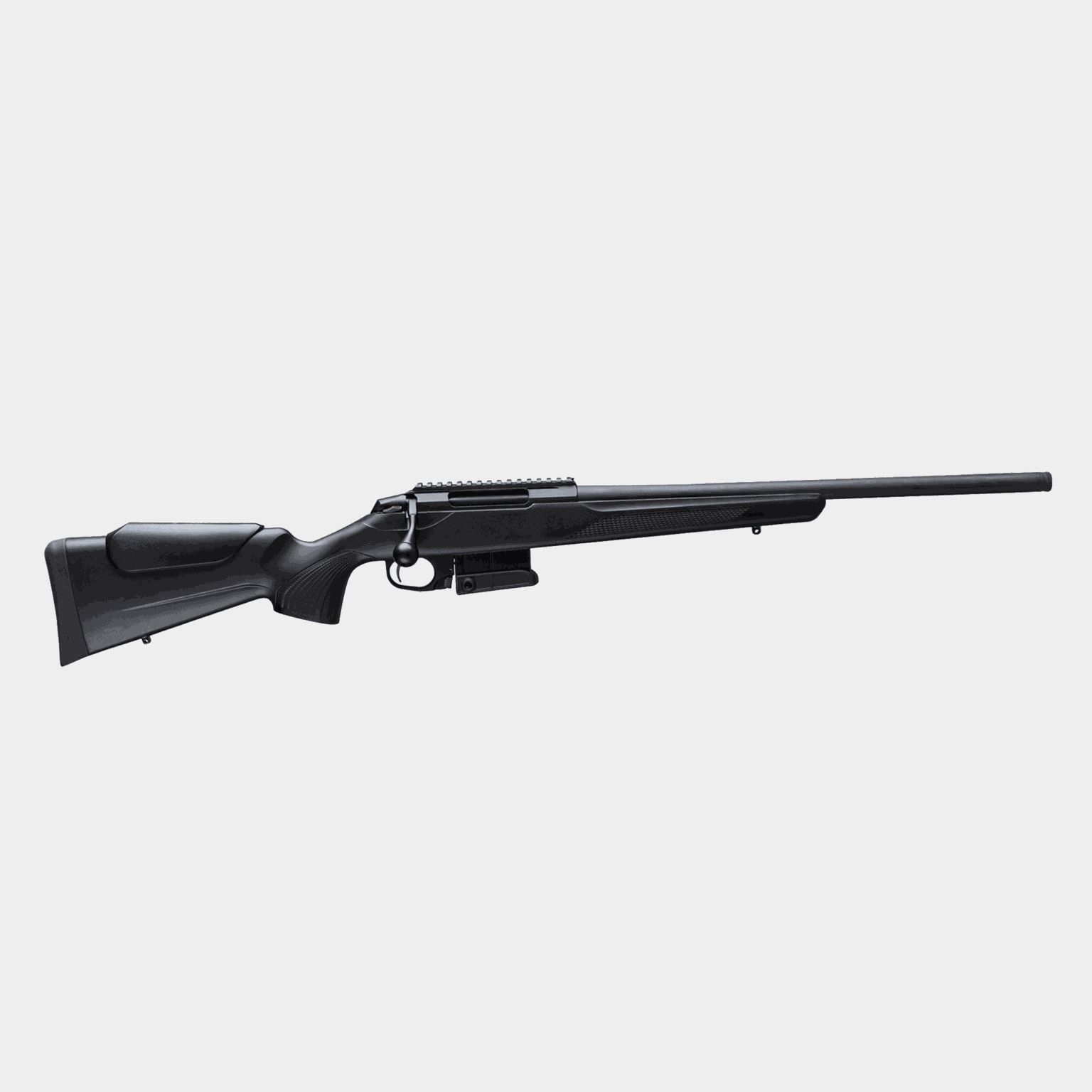 T3x Compact Tactical gjenger 5/8-24 Lefthand 223 Rem 50, 8 CM, boltrifle - full image 1