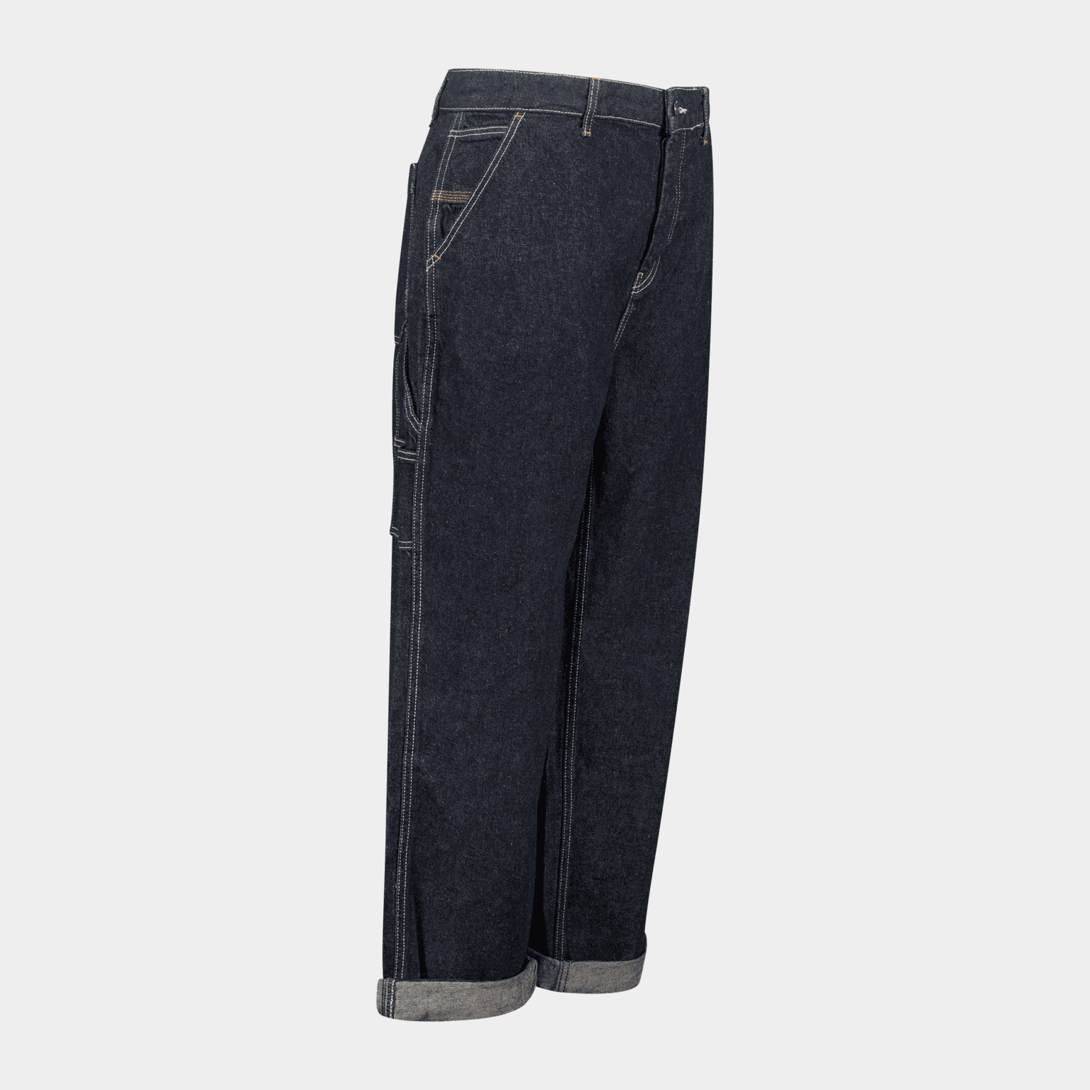 Rindge Cotton Hemp Carp, arbeidsbukse, unisex - full image 2