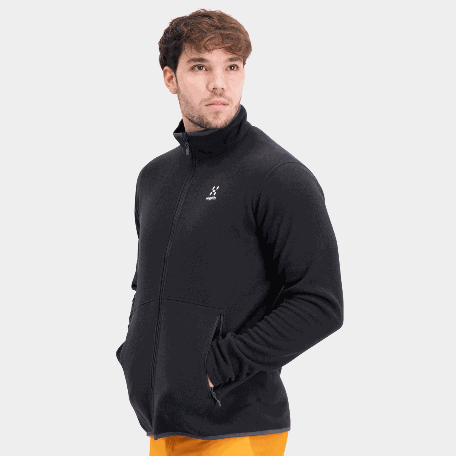 Pollux Jacket, fleecejakke herre - full image 2