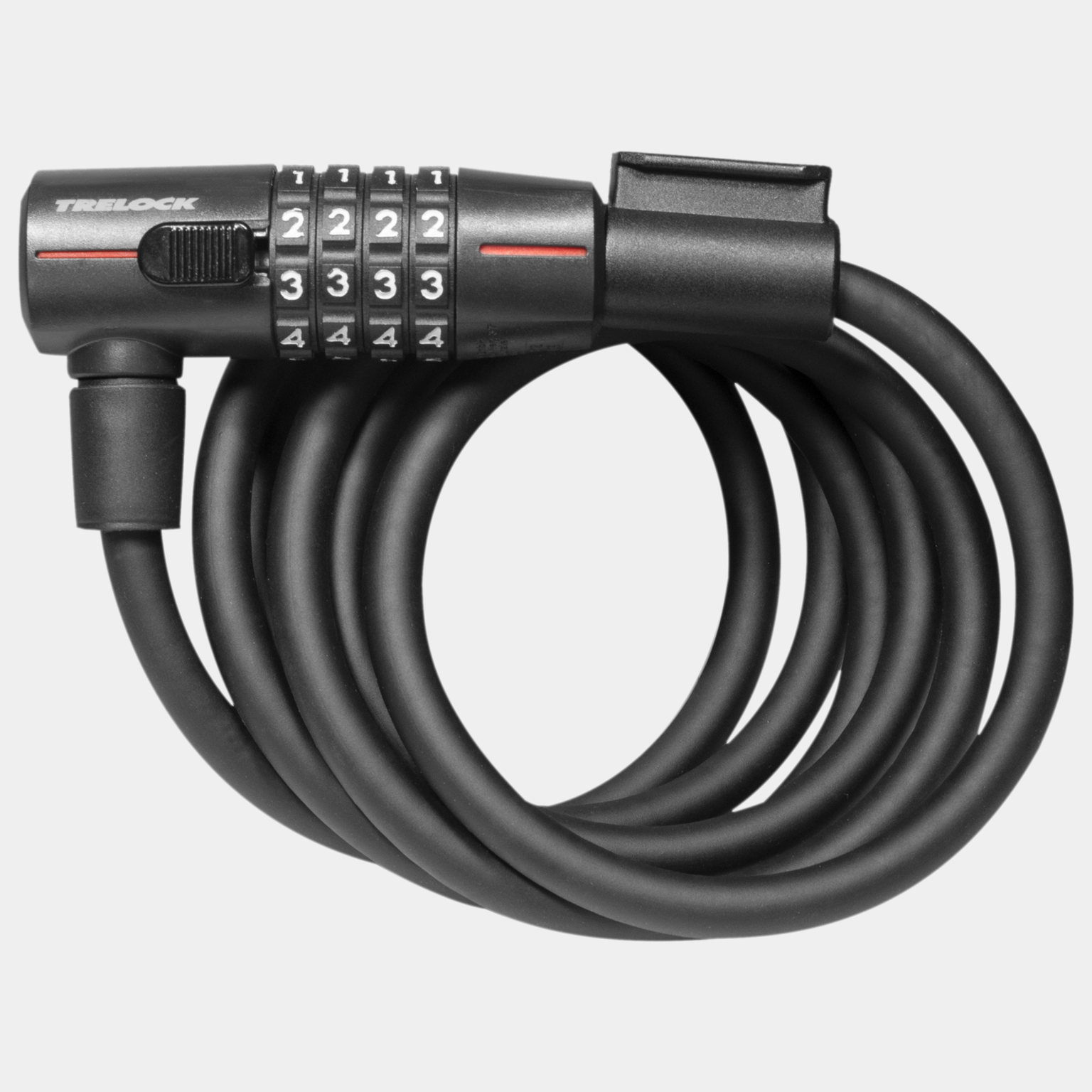 SK 210 Code 180/sykkellås, kode - full image 1