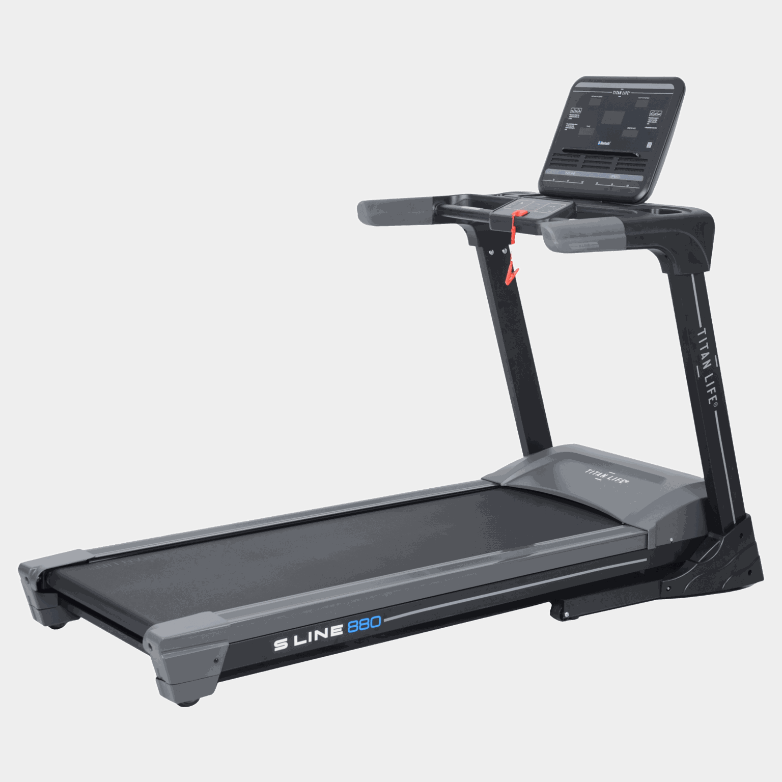 S-Line 880 Treadmill, tredemølle - full image 1