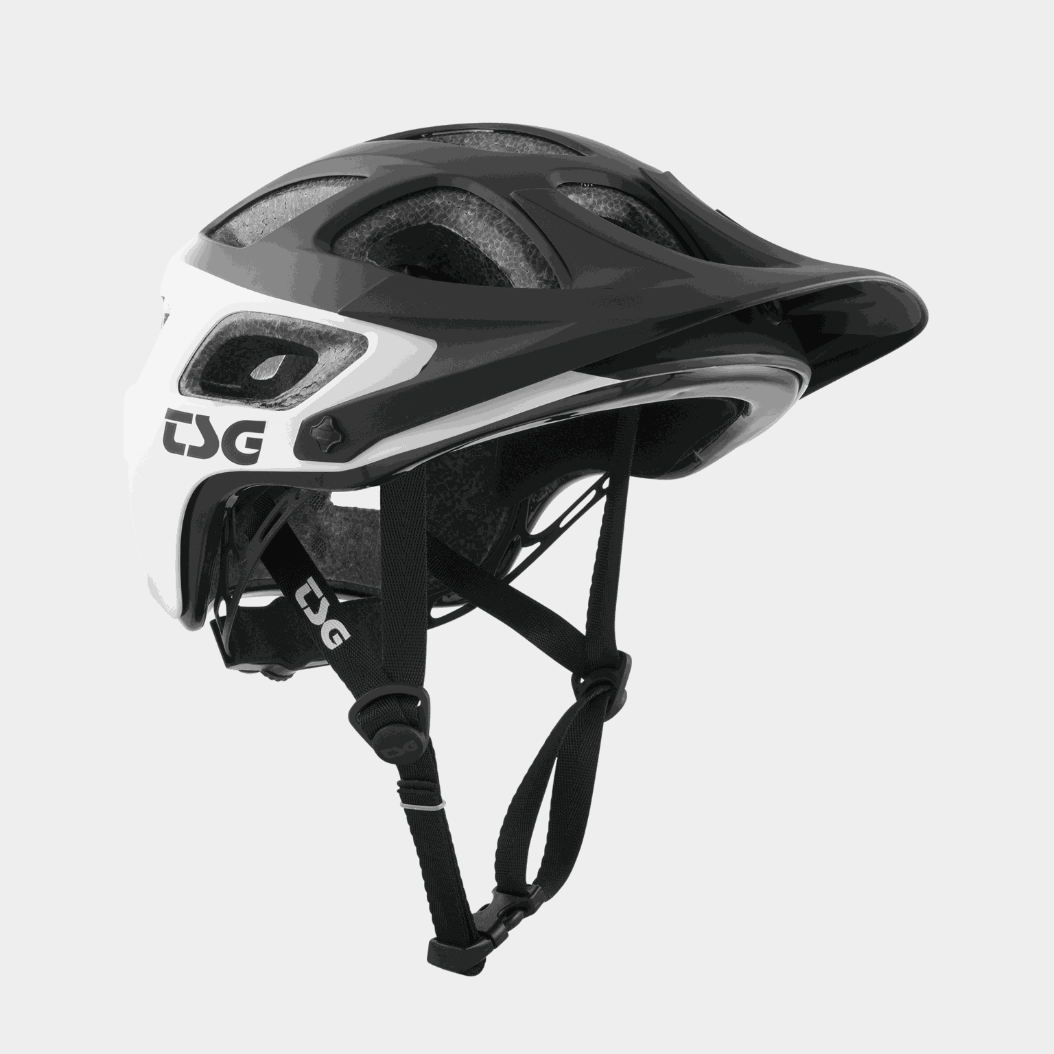 Seek Graphic Design Allmountain Helmet, sykkelhjelm, unisex - full image 1