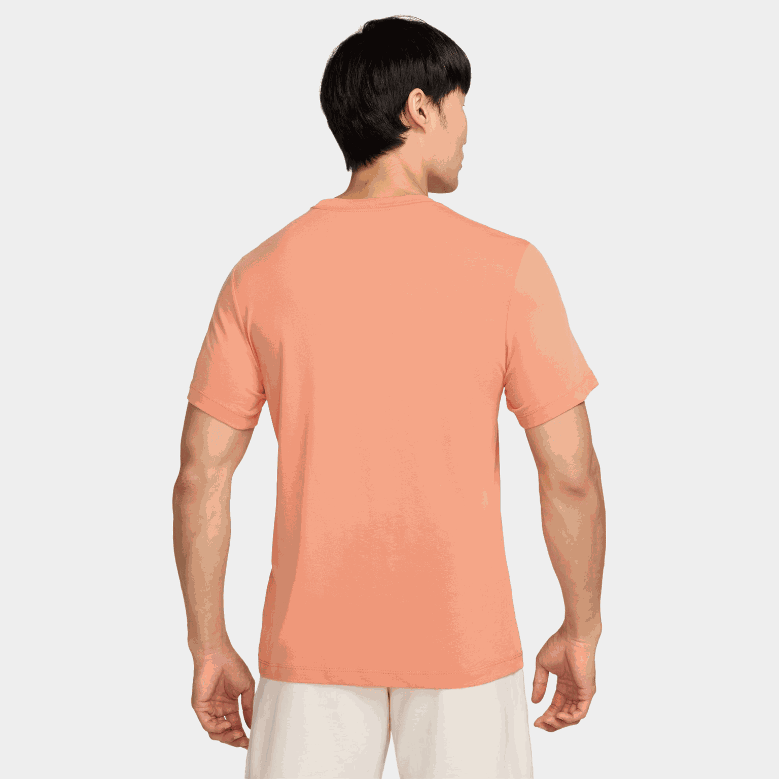 Dri Fit Tee Crew Solid, treningstrøye, herre - full image 2