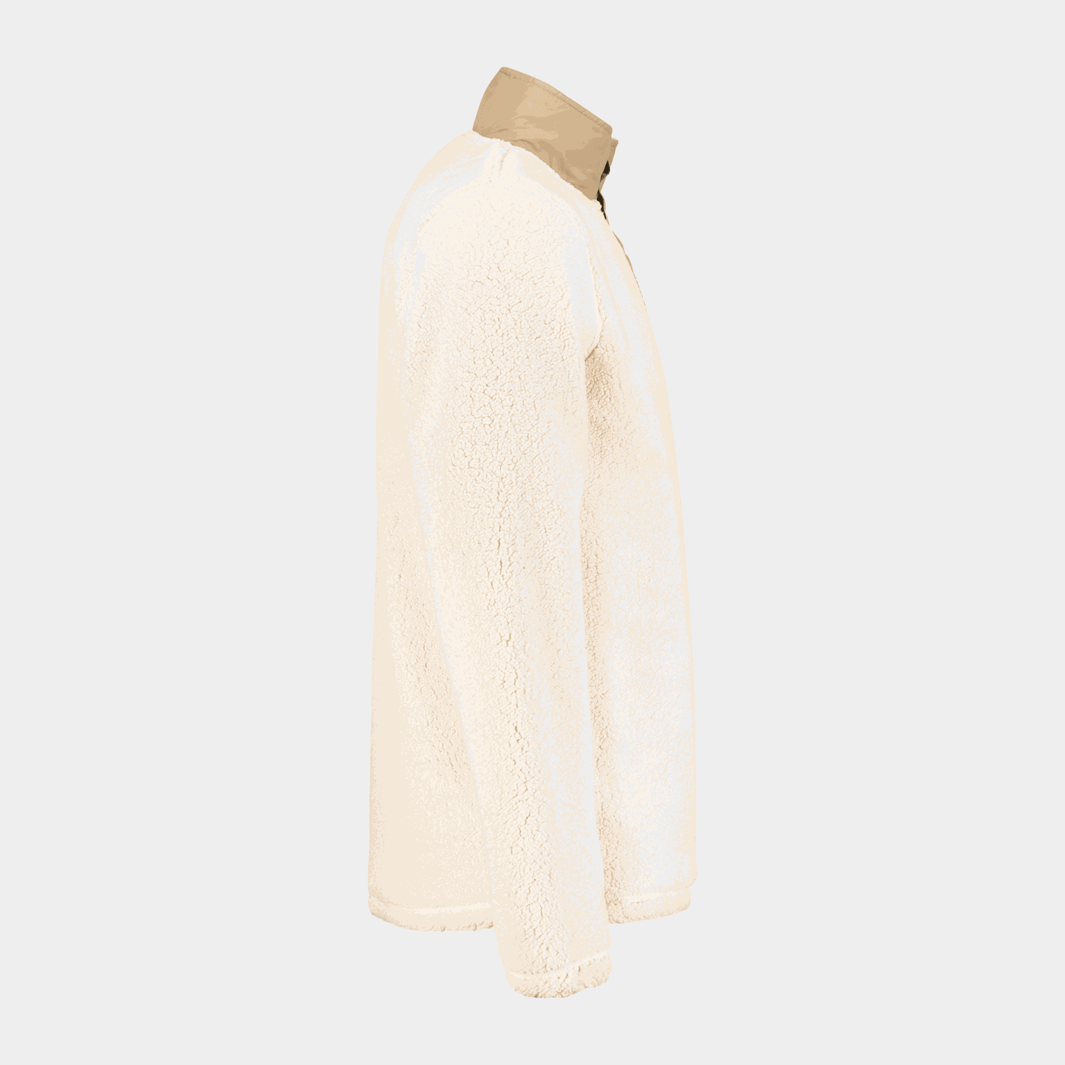 Trondheim Sherpa Sweater, fleecegenser, dame - full image 2