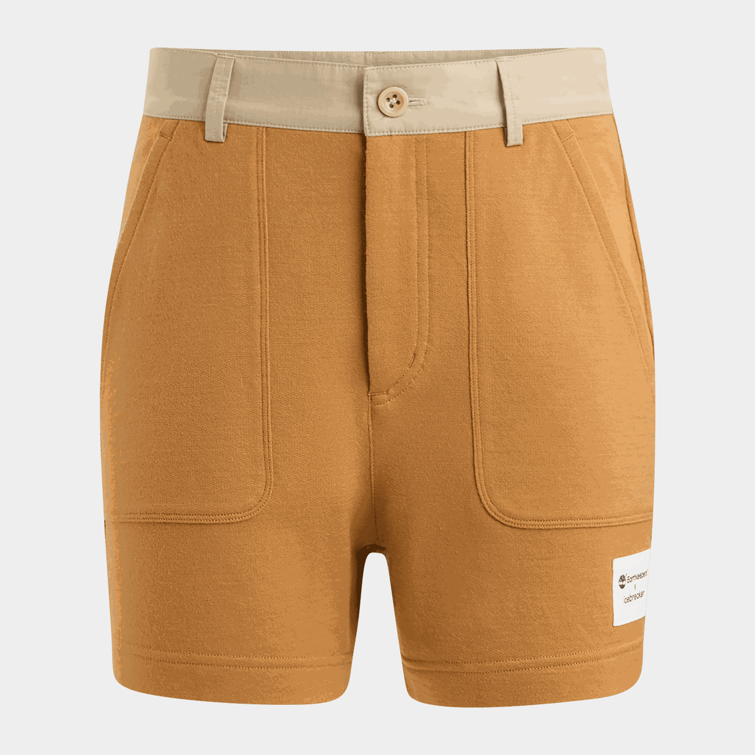 Chino Shorts, shorts, dame - full image 2