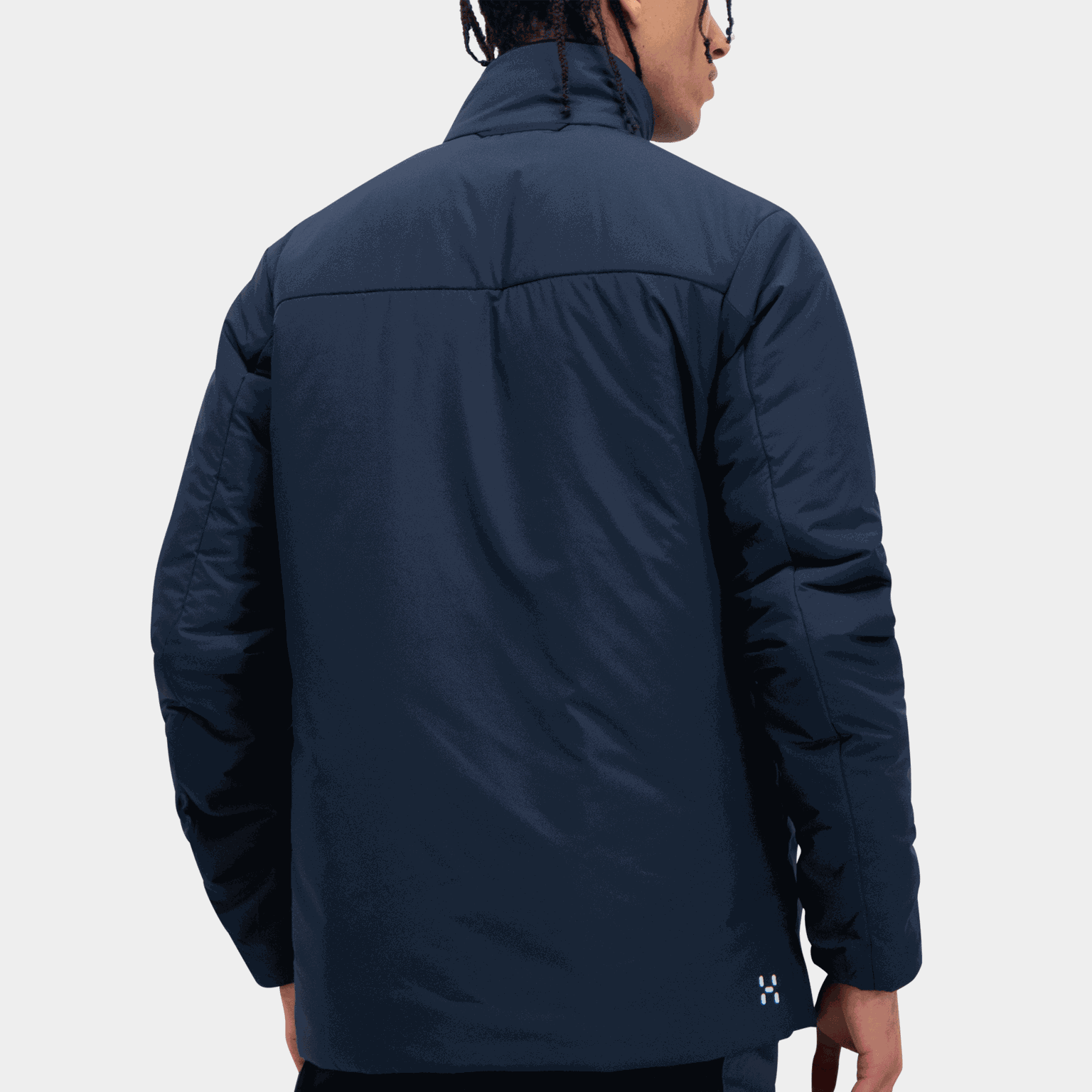 Mimic Silver Jacket, jakke - full image 2