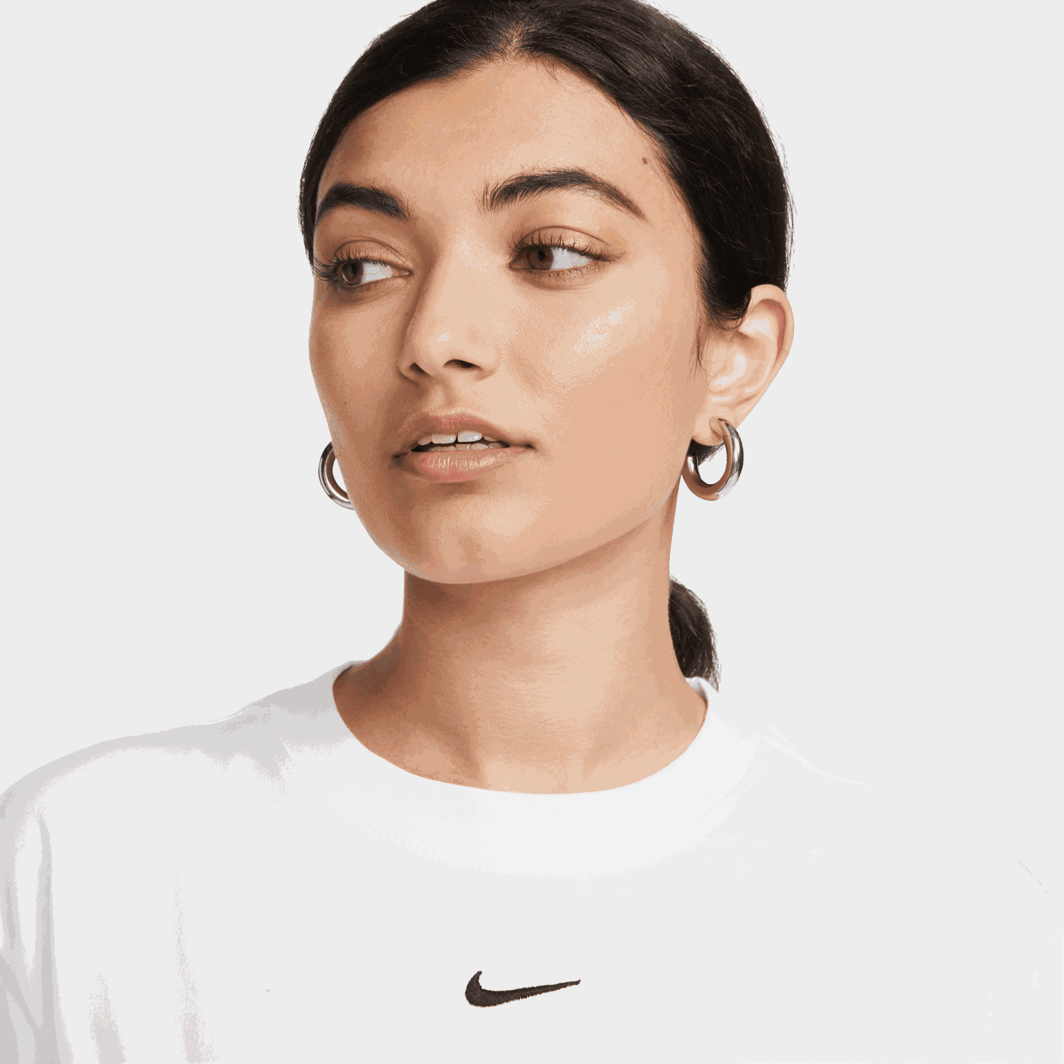 Sportswear Essentials T-Shirt, t-skjorte, dame - full image 3
