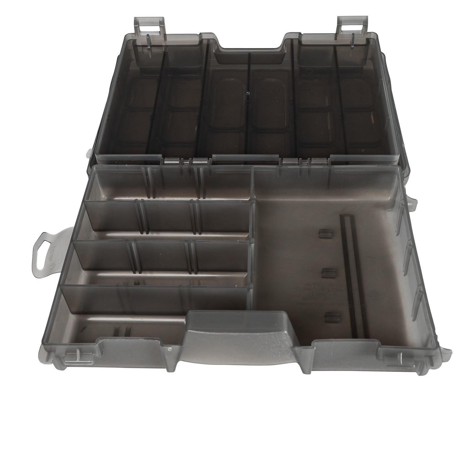 Guide Series Two-tiered Stowaway 3600, sluk- og oppbevaringsboks - full image 4