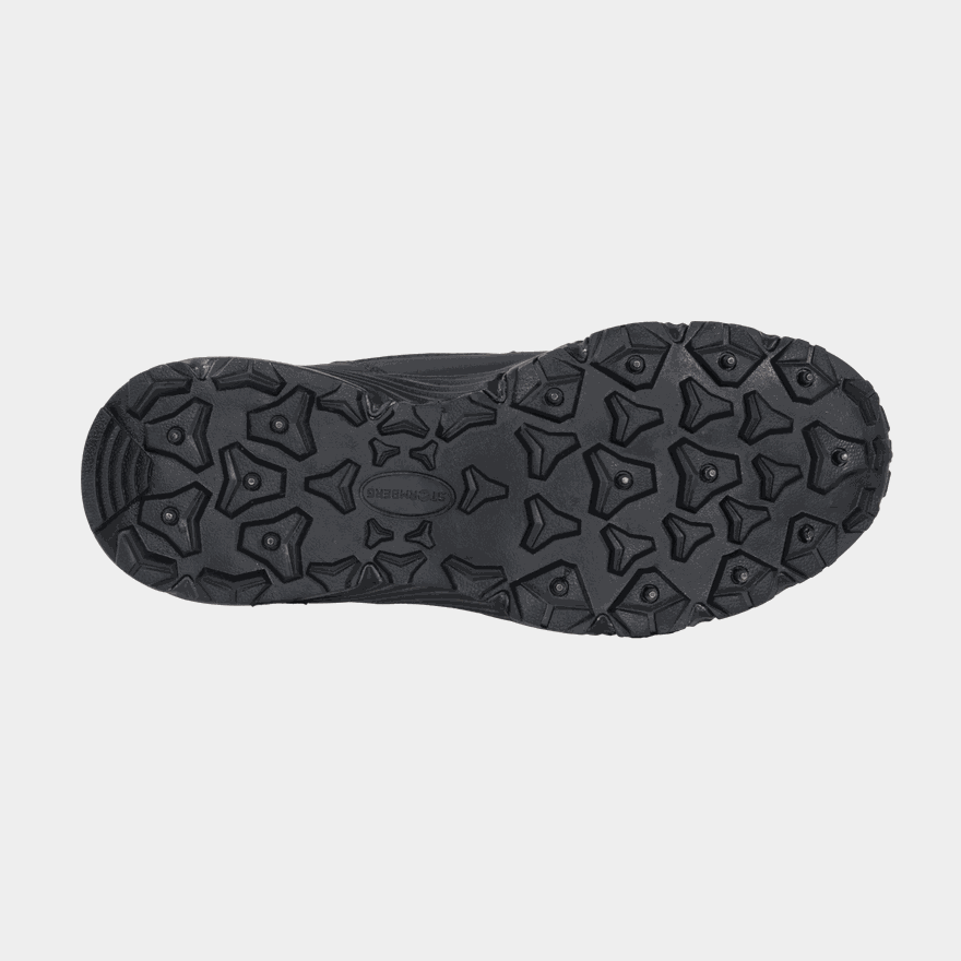 Isgrenda Spike Shoe Mid WP, piggsko, dame - full image 4