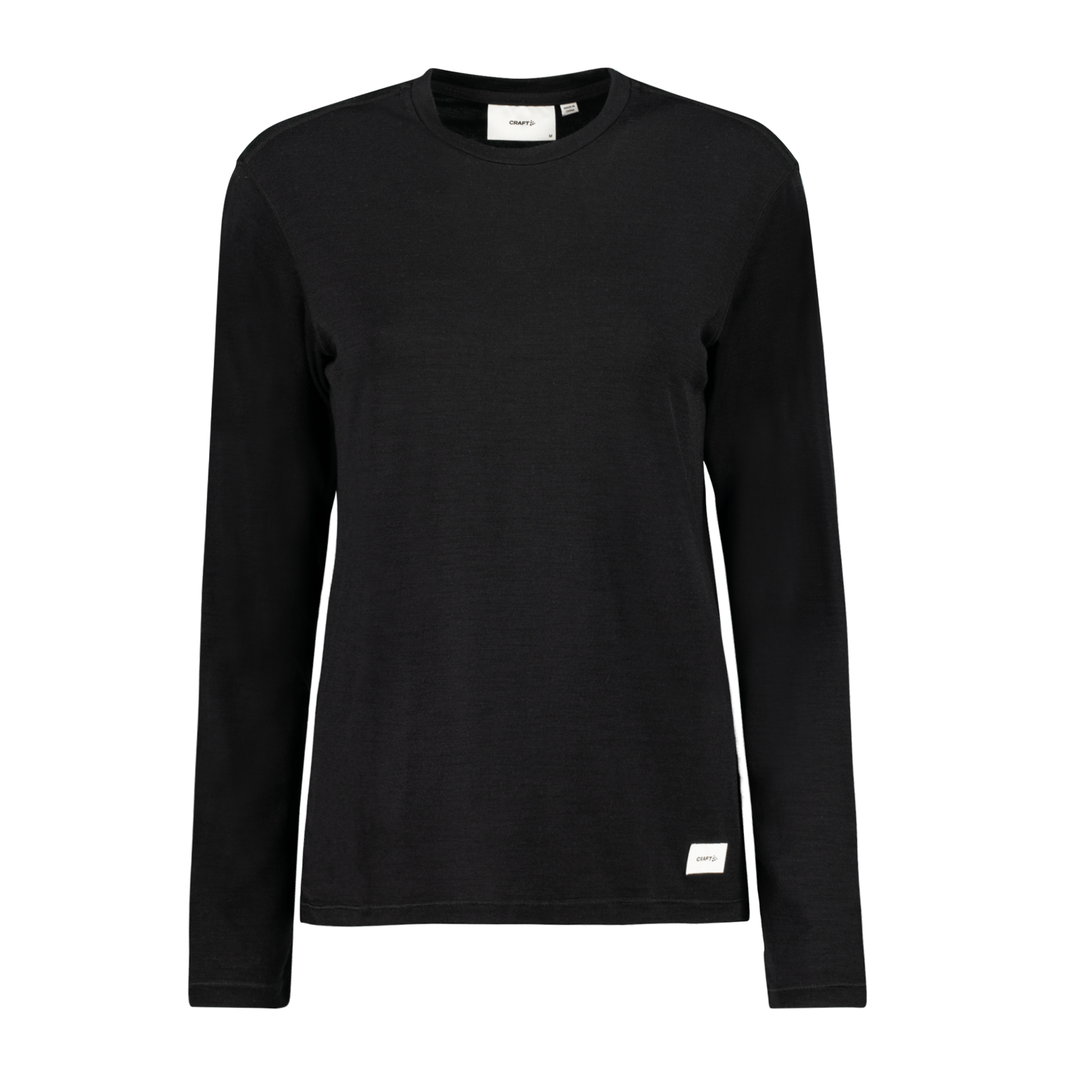 Craft Wool Jersey Ls Cn, ullundertøy