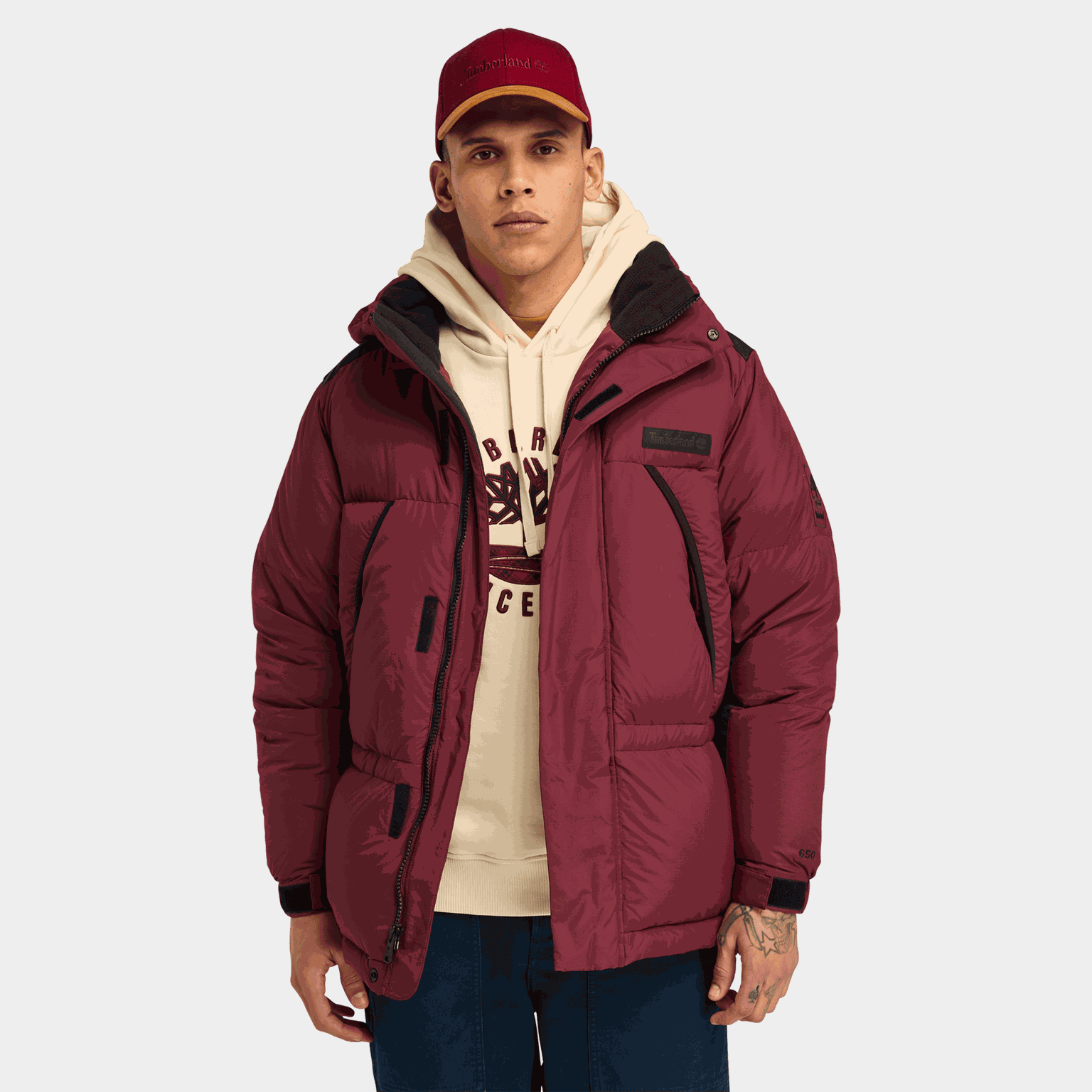 Down Howker Insulated Quilted Jacket - full image 2