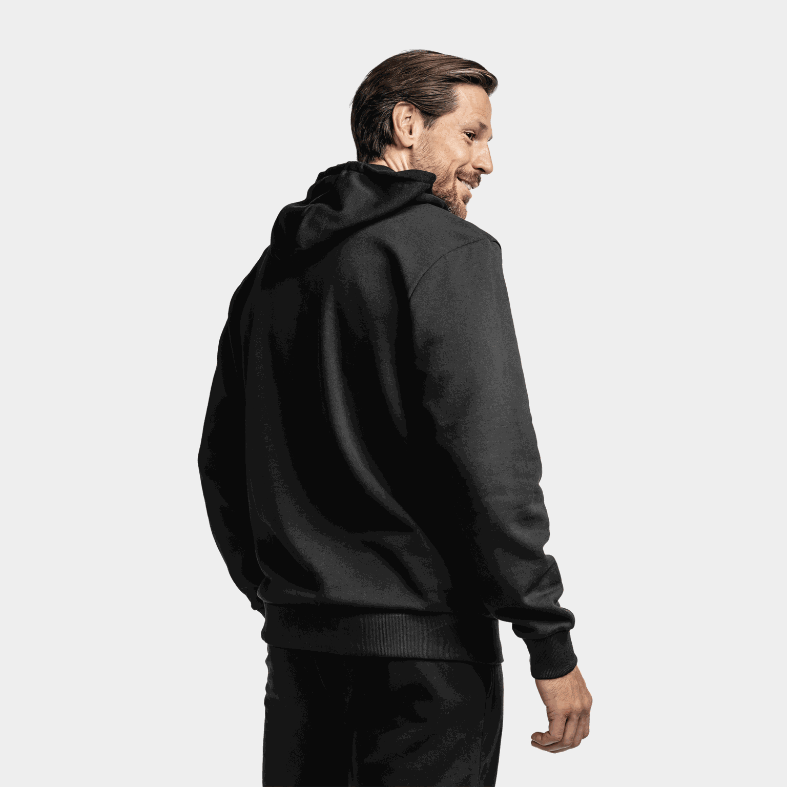 Essential Hood, hettegenser, herre - full image 3