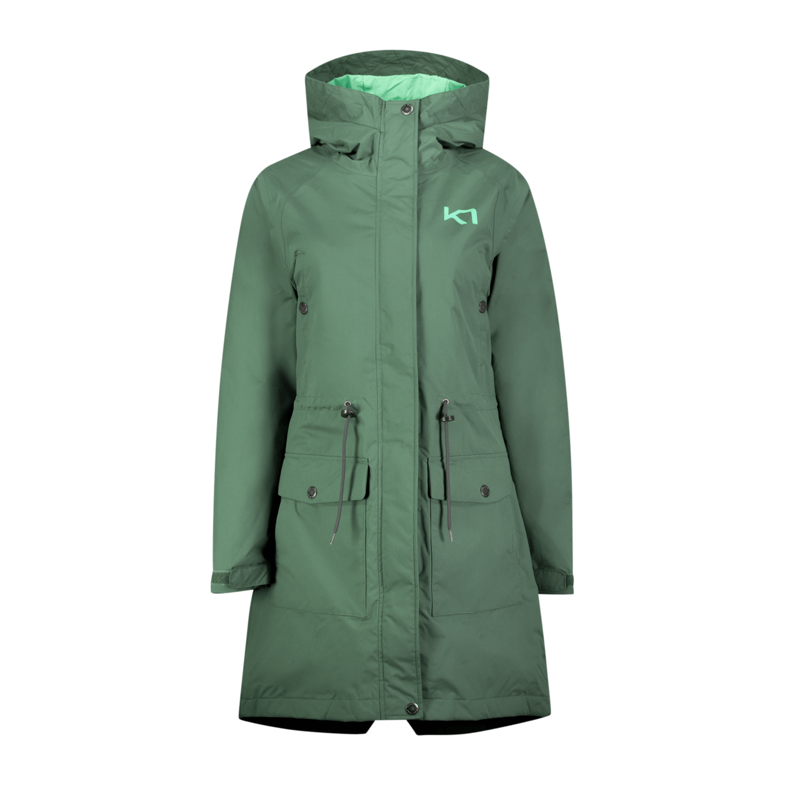 Kari Traa Helena Parka, vinterparkas, dame