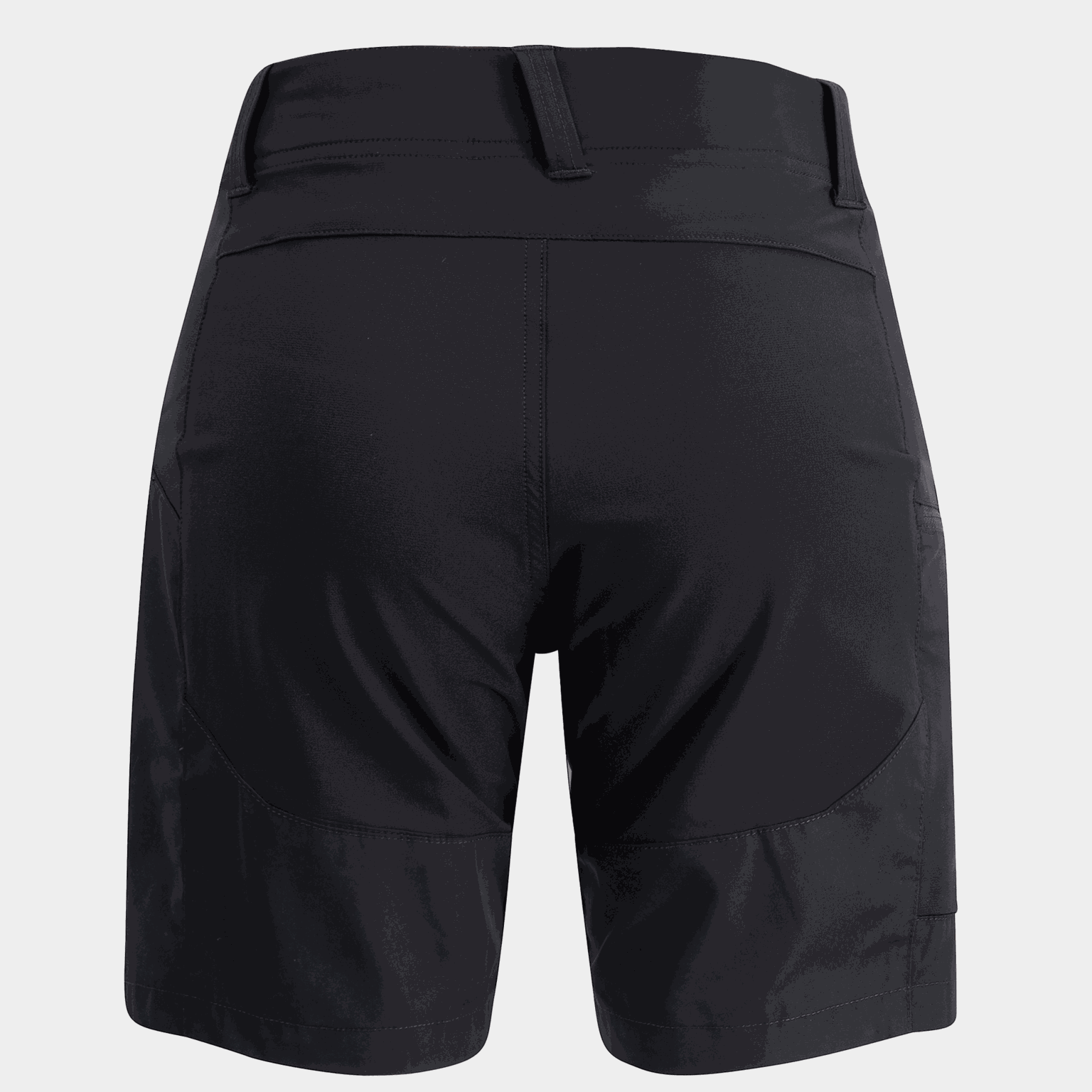 Tived Stretch Hybrid Shorts turshorts, dame - full image 4