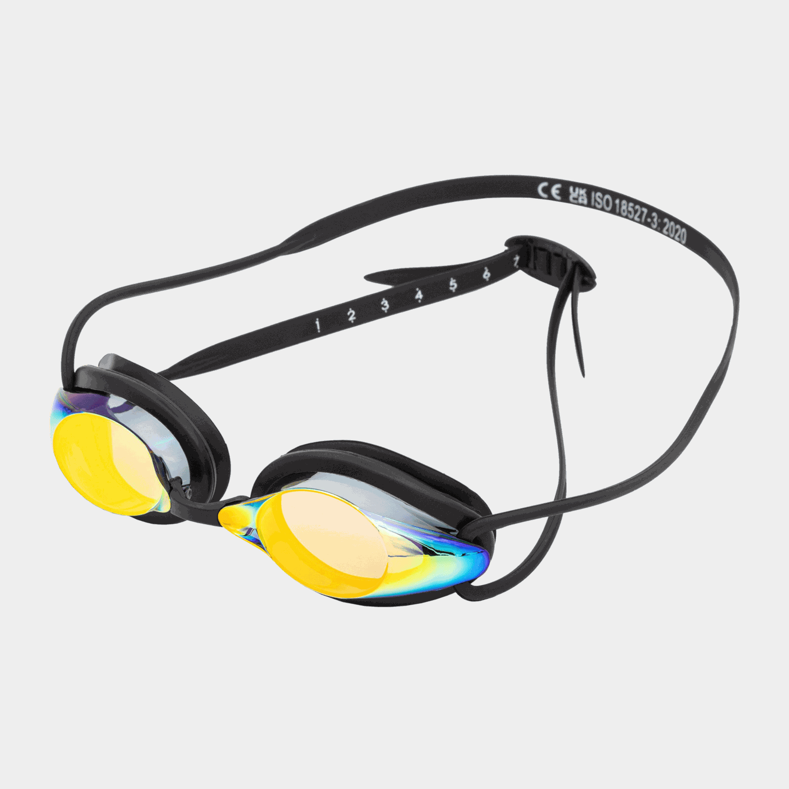 Hydro Pro Swimming Goggles, svømmebriller - full image 1
