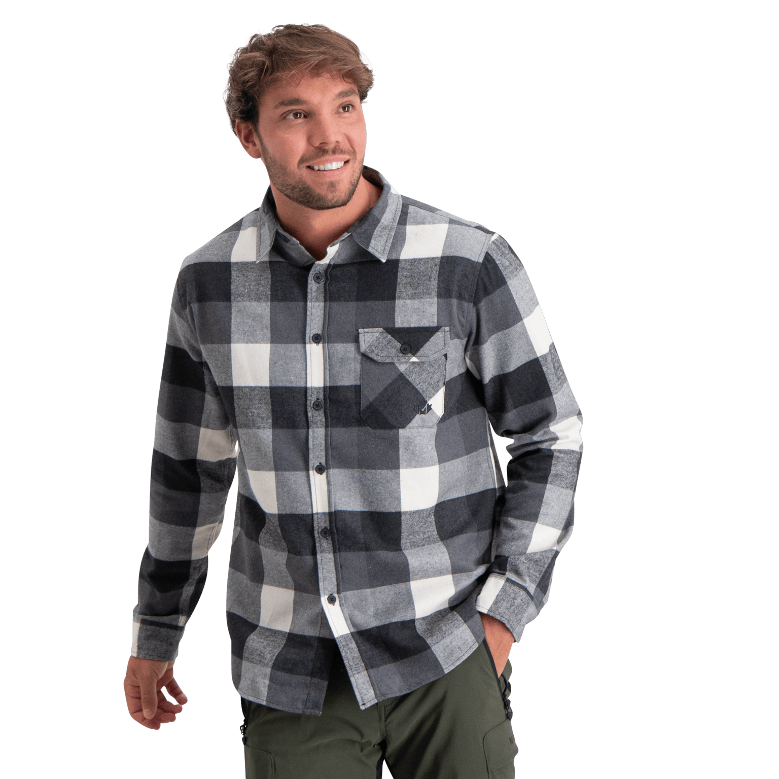 Sikanni Shirt, skjorte
