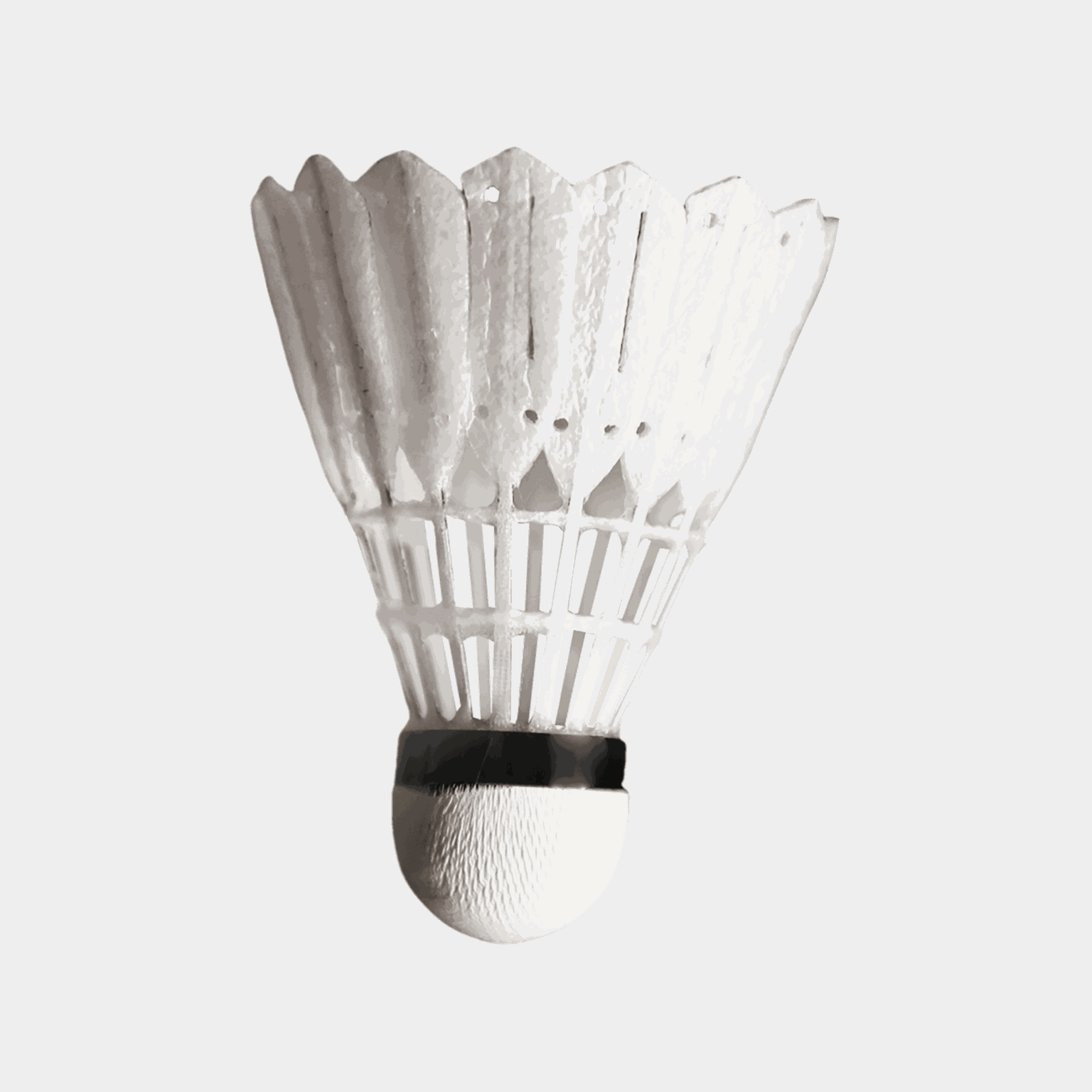 Carbonsonic Pro, badmintonball - full image 1