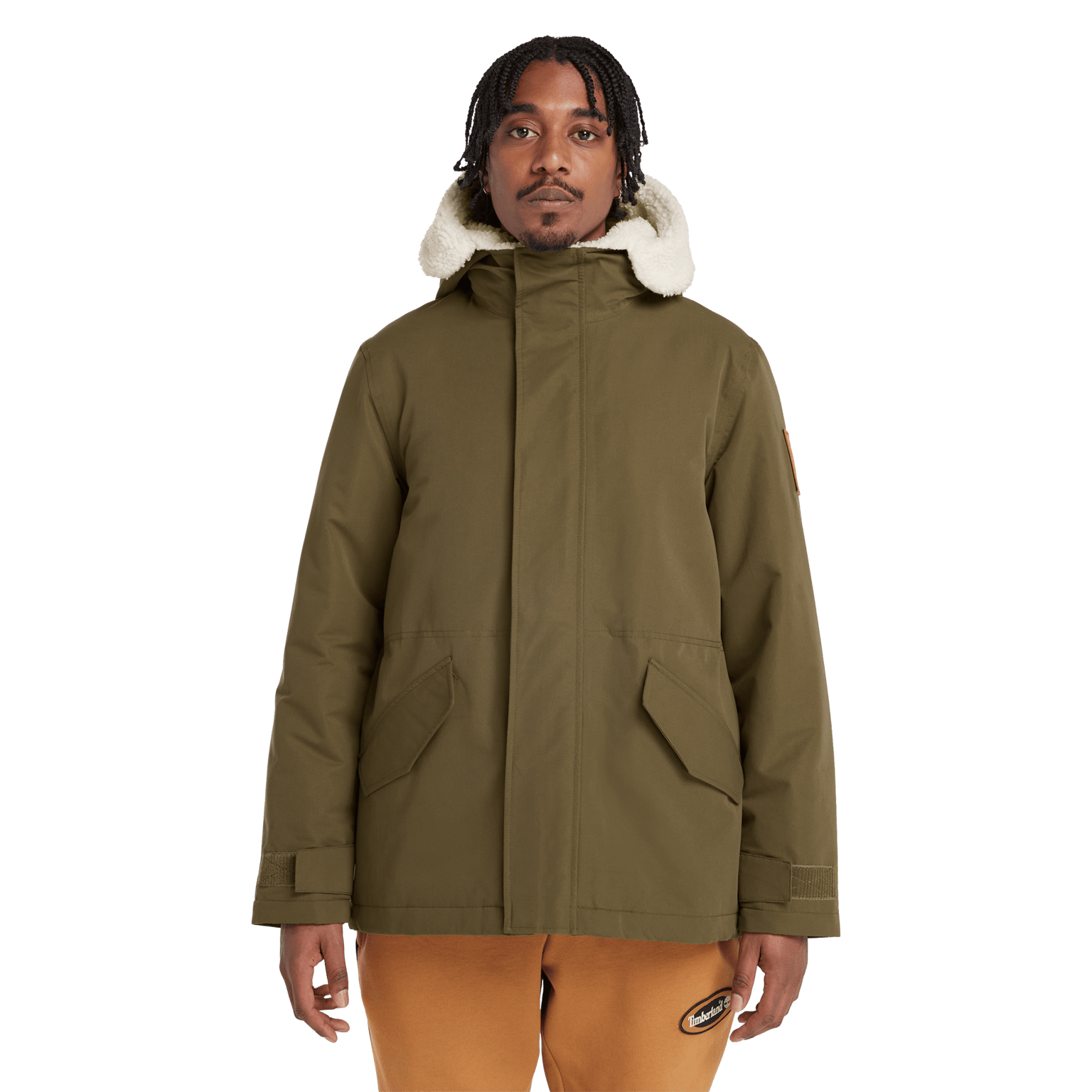 Timberland Tfo Wr Sherpa Parka