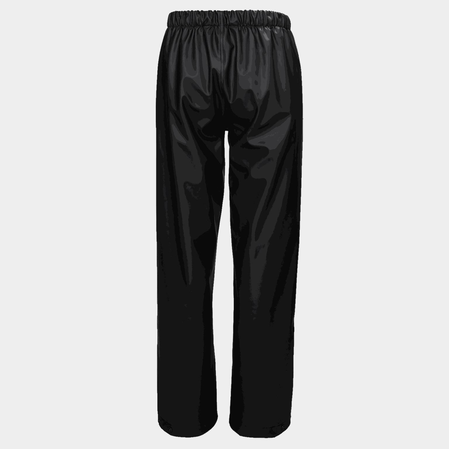 Moss Pant, regnbukse, barn - full image 2