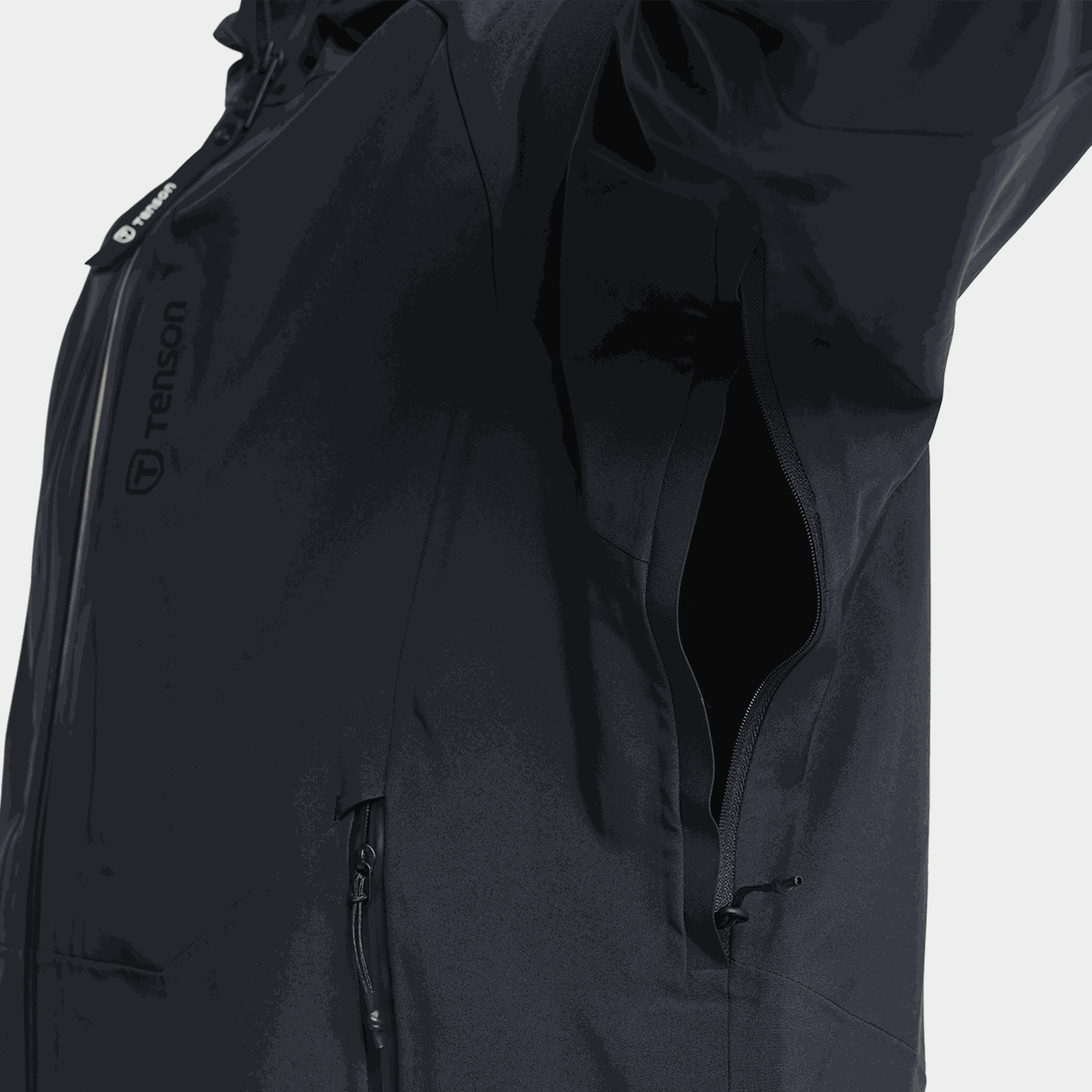 Teton Hybrid Jacket 25/26, ski- og snowboardjakke, herre - full image 3
