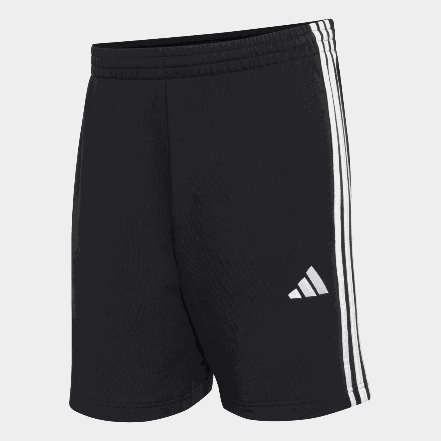 Essentials 3-Stripes French Terry Shorts, shorts, herre - full image 1
