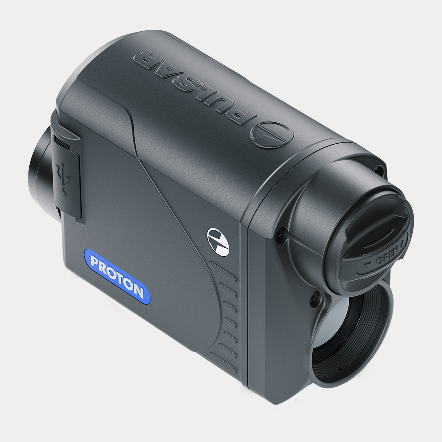 Thermal Imaging Front Attachment Proton FXQ30, frontmontert termisk kikkert for kikkertsikte - full image 3