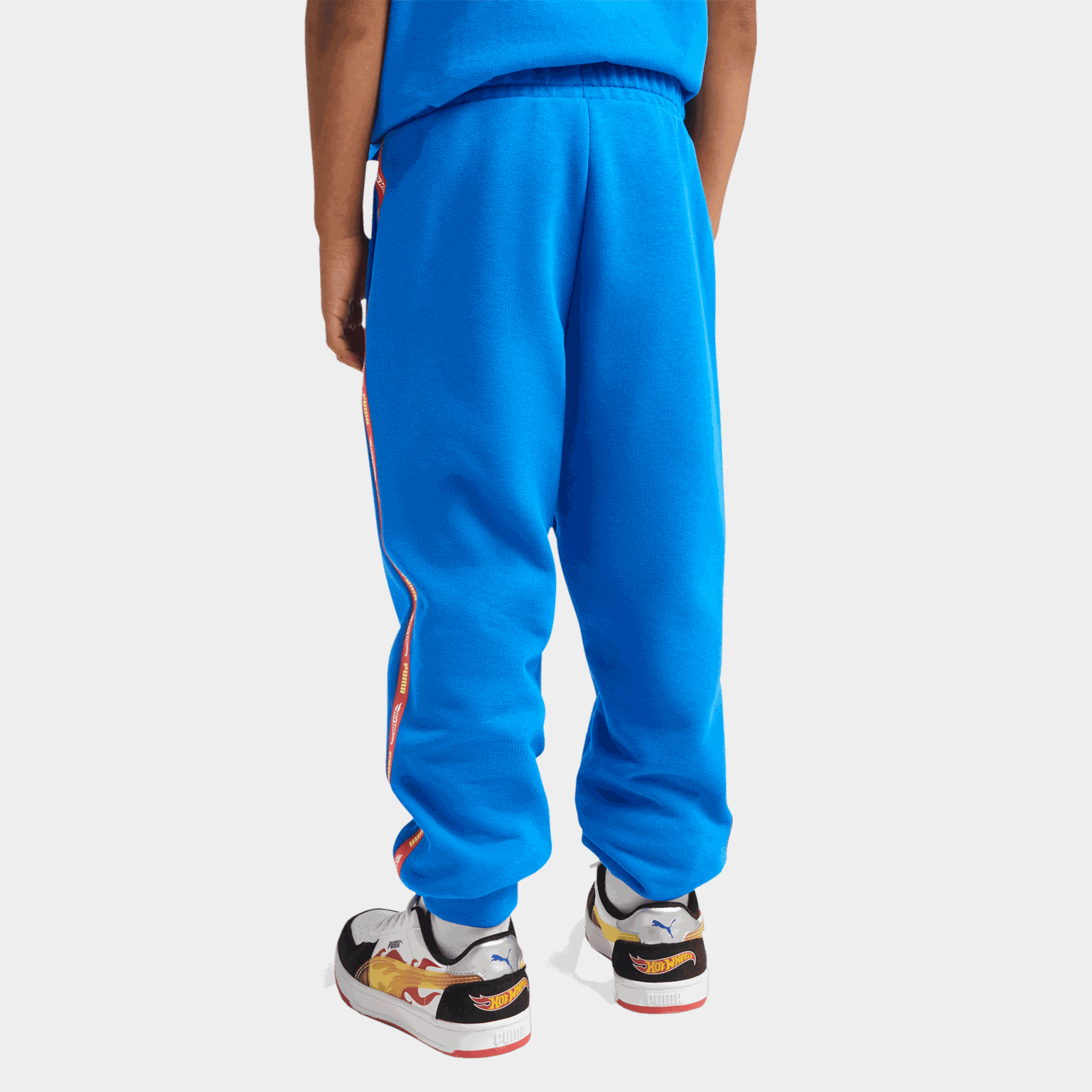 X HOT WHEELS Sweatpants TR, Joggebukse, barn - full image 2