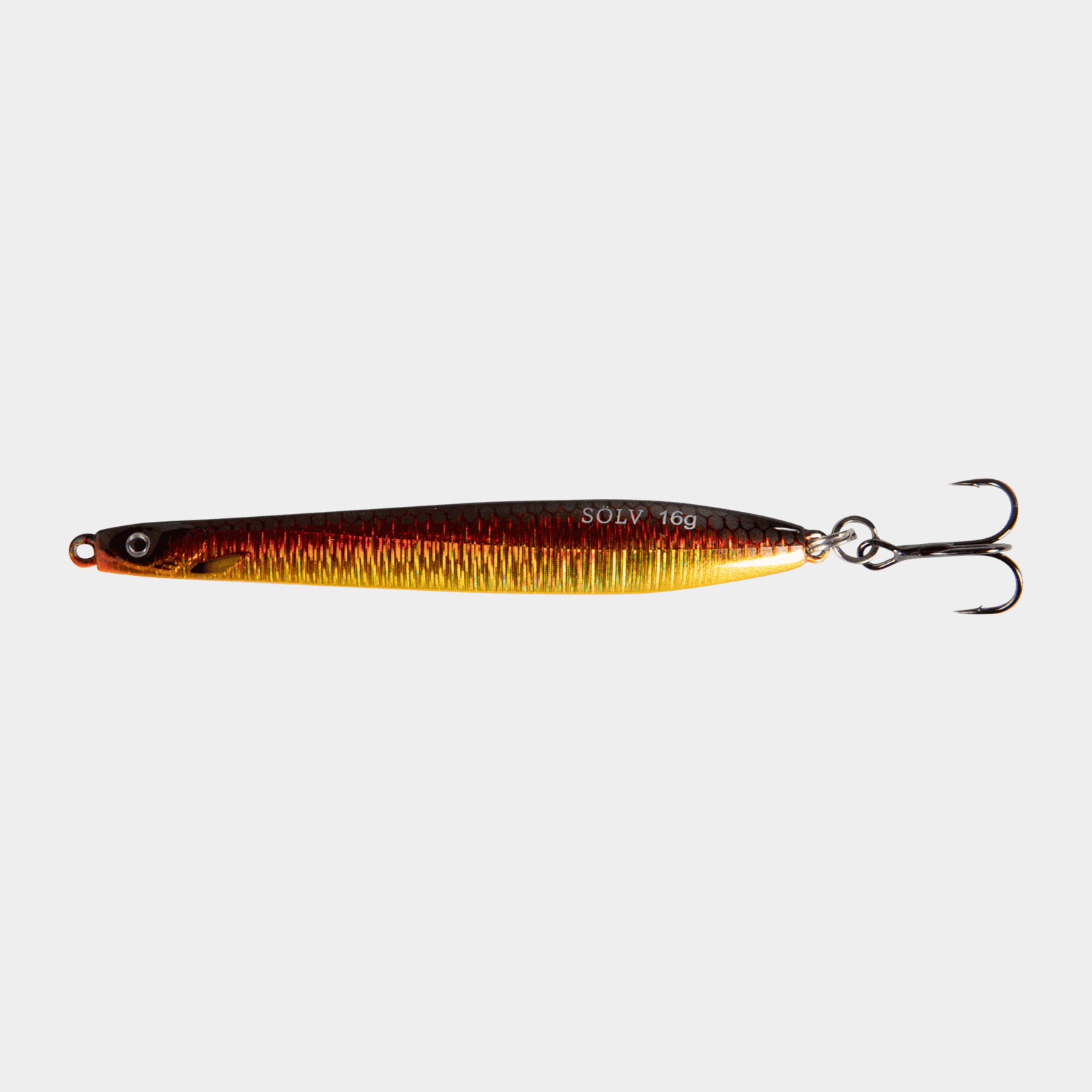 Sölv Pill 9cm/16g, sluk - full image 1