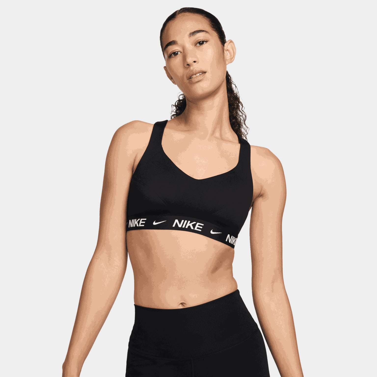 Dri-FIT Indy High Support Bra, sports-BH, dame - full image 2